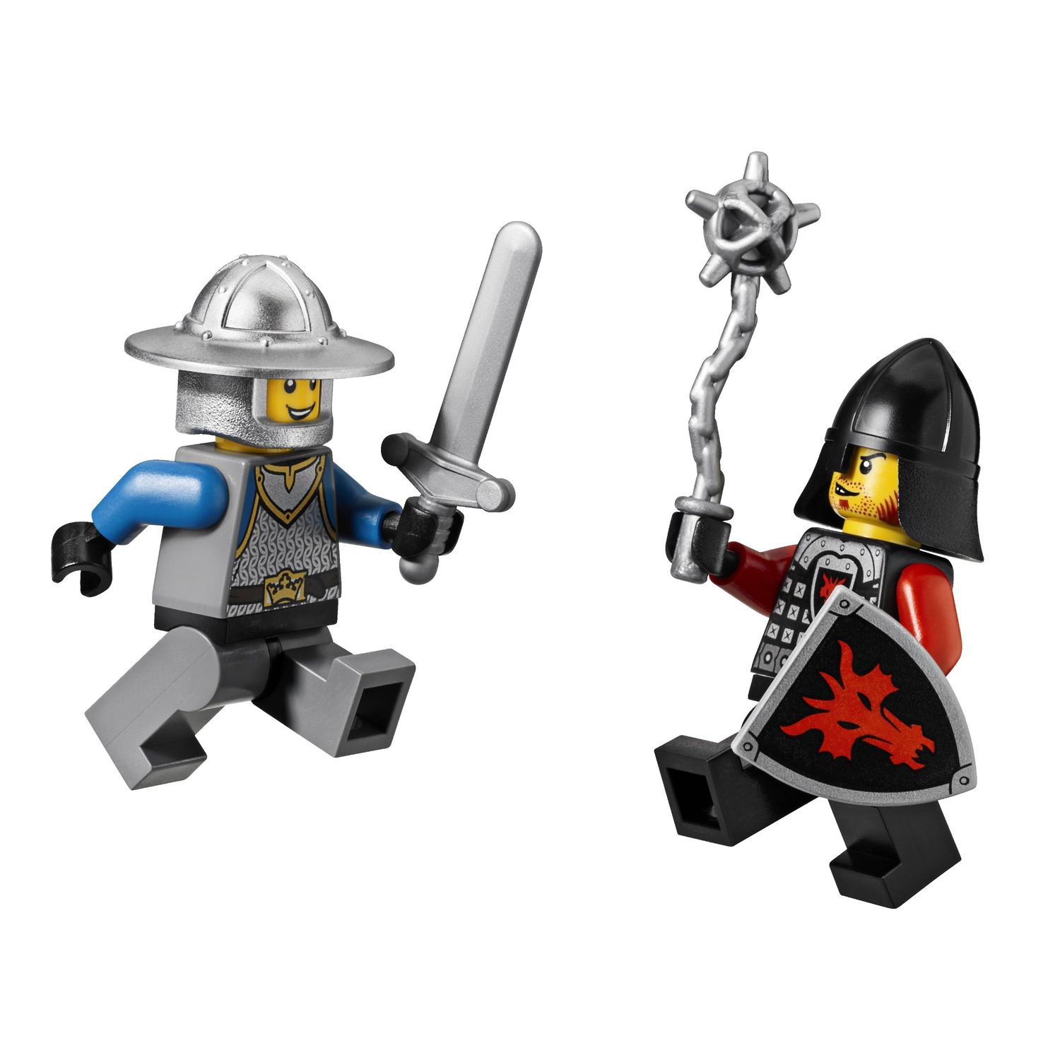 LEGO Castle Forest Ambush
