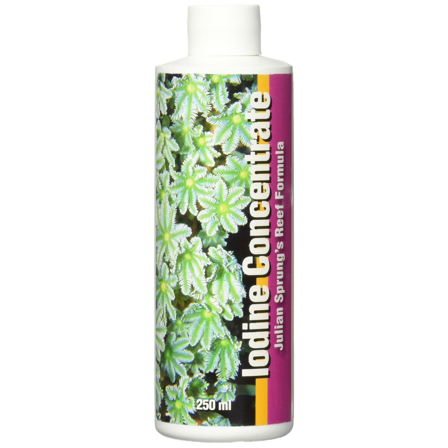 Two Little Fishies Iodine Concentrate for Aquarium, 250ml