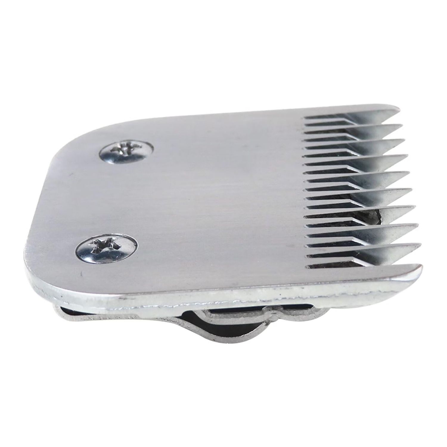 Qblahip 2024 Version Detachable Pet Dog Grooming Clipper Stainless Steel Blade for Andis Oster A5 (3.2mm)
