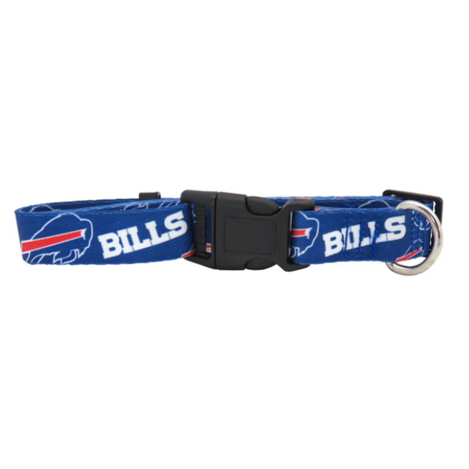 Buffalo Bills Pet/Dog Collar Size Medium