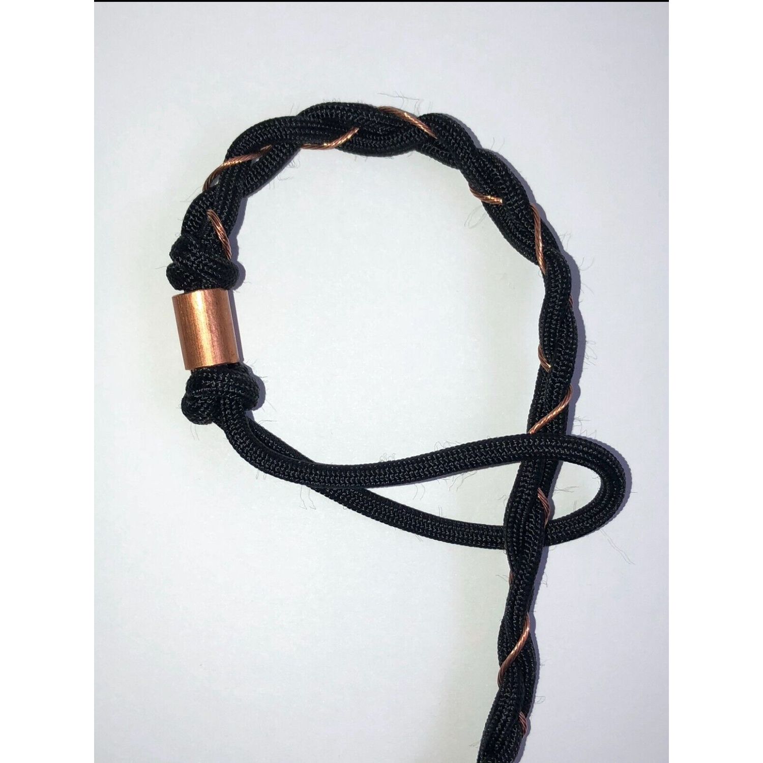 Grounding / Earthing Pet Leash and Collar, with Copper Cord - by PET CONNECT