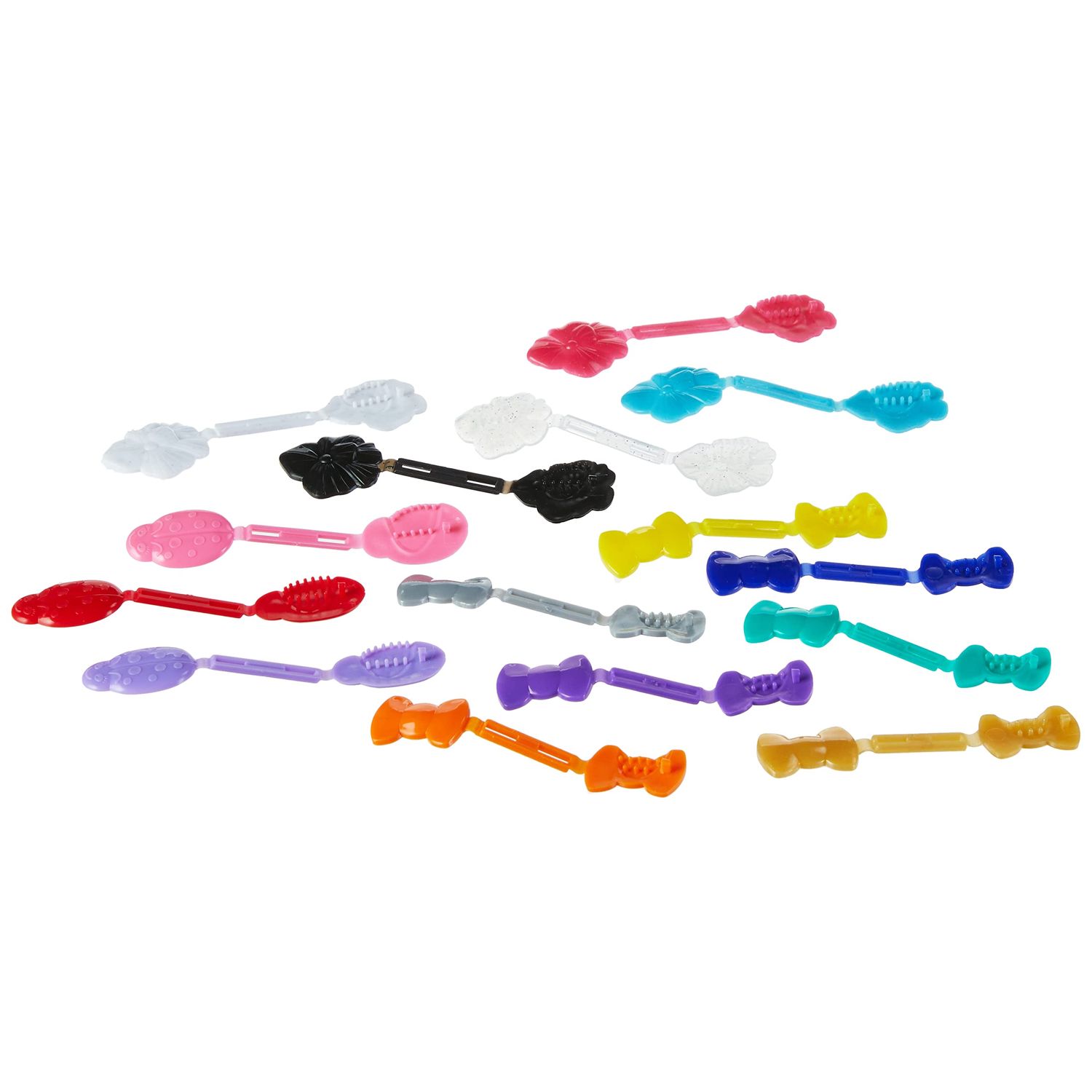 Confidence - All Girl GaBBY Bows (150 non-slip barrettes) and Gabby Invents the Perfect Hair Bow Children's Book Bundle