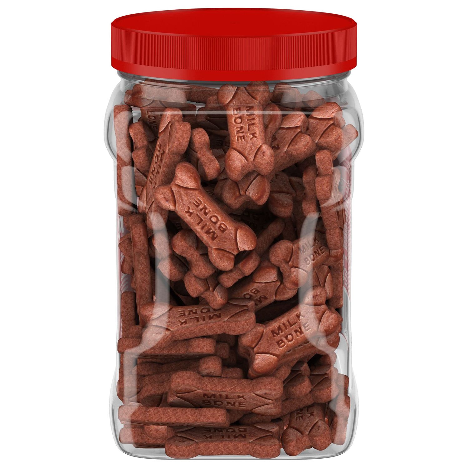 Milk-Bone Soft & Chewy Dog Treats Made with Real Bacon, 25 Ounce