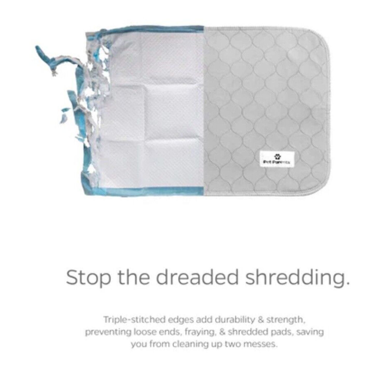 FREE SHIPPING! NEW PAWTECT Washable Pet Pads (set of 2)