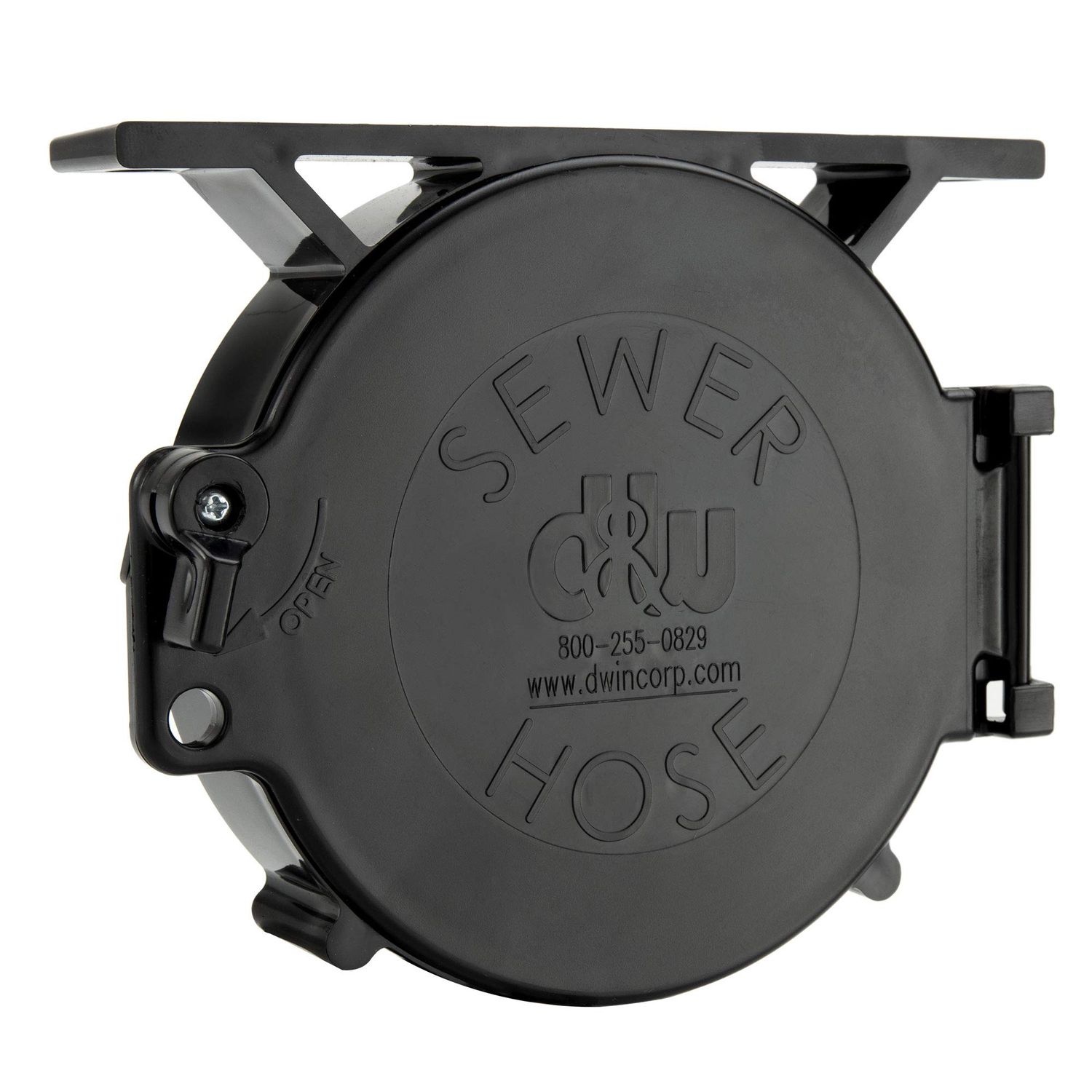 RecPro RV Sewer Hose Holder Replacement End Caps Set