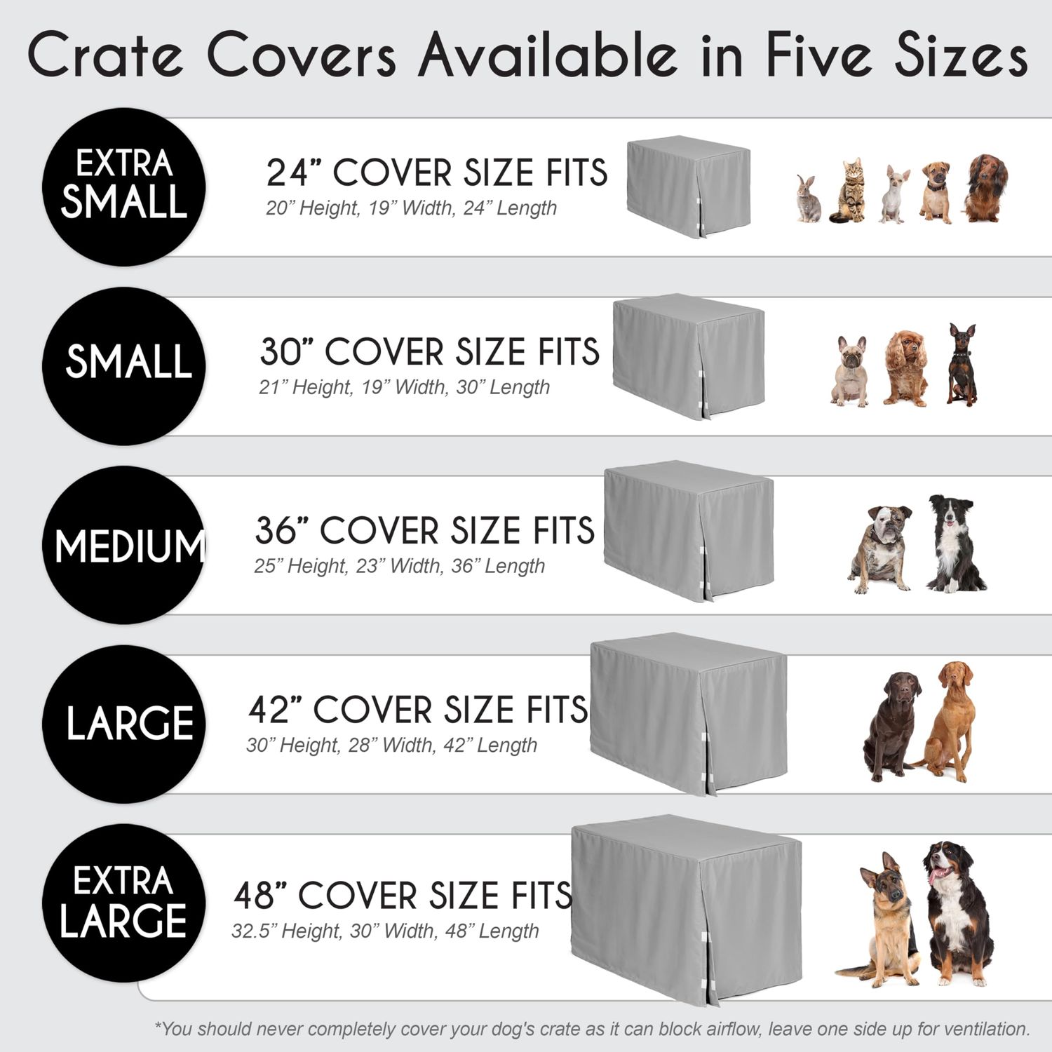 Sweet Jojo Designs Green Boho Floral Leaf Dog Crate Cover – Kennel Covers for 24 Inch Pet Cage Small - Neutral Sage White Bohemian Watercolor Botanical Flower Woodland Tropical Garden Nature