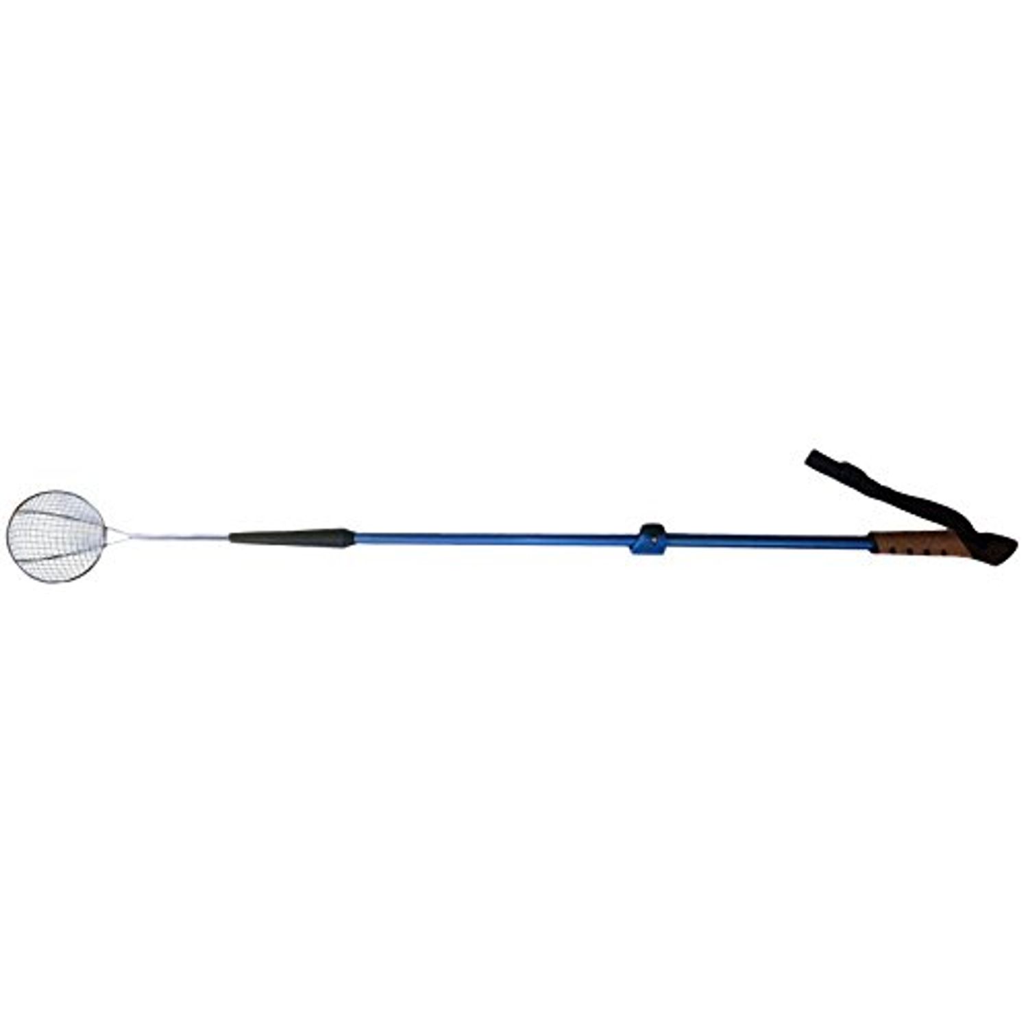 Sand Dipper - Mid Size Adjustable - Extra Long Handle Back Saver Hygienic Cat Litter Scoop