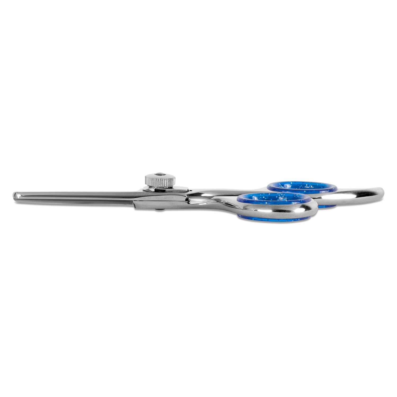 Professional 4.5-Inch Thinning Shears - Small Dog Grooming Scissors for Dogs' Faces and Eyes - Sharp & Durable - Ideal for Tight Spaces and Detailed Grooming - Pet and Cat Grooming Supplies