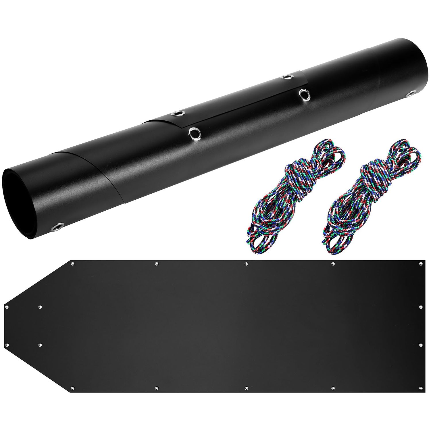 Tlswshsy Deer Drag Sleds-Multi-Purpose Utility Sled for Hauling Ice Fishing Supplies, Fire Wood, Duck Hunting, Fishing Gear and Accessories (1)