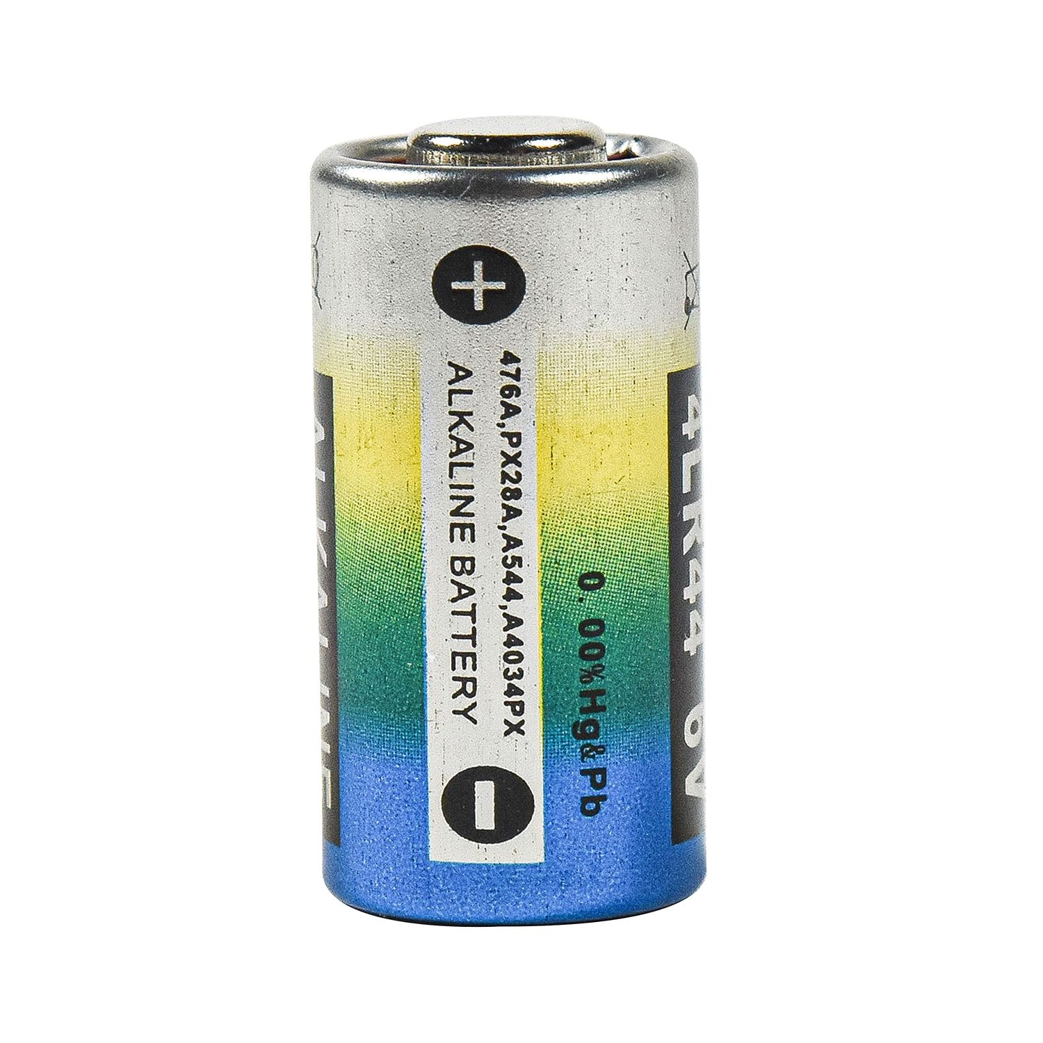 HQRP 6-Volt Battery Compatible with Innotek BC-50B BC-50B-22 BC-50 BC-50E Bark Control Receiver Dog Collar