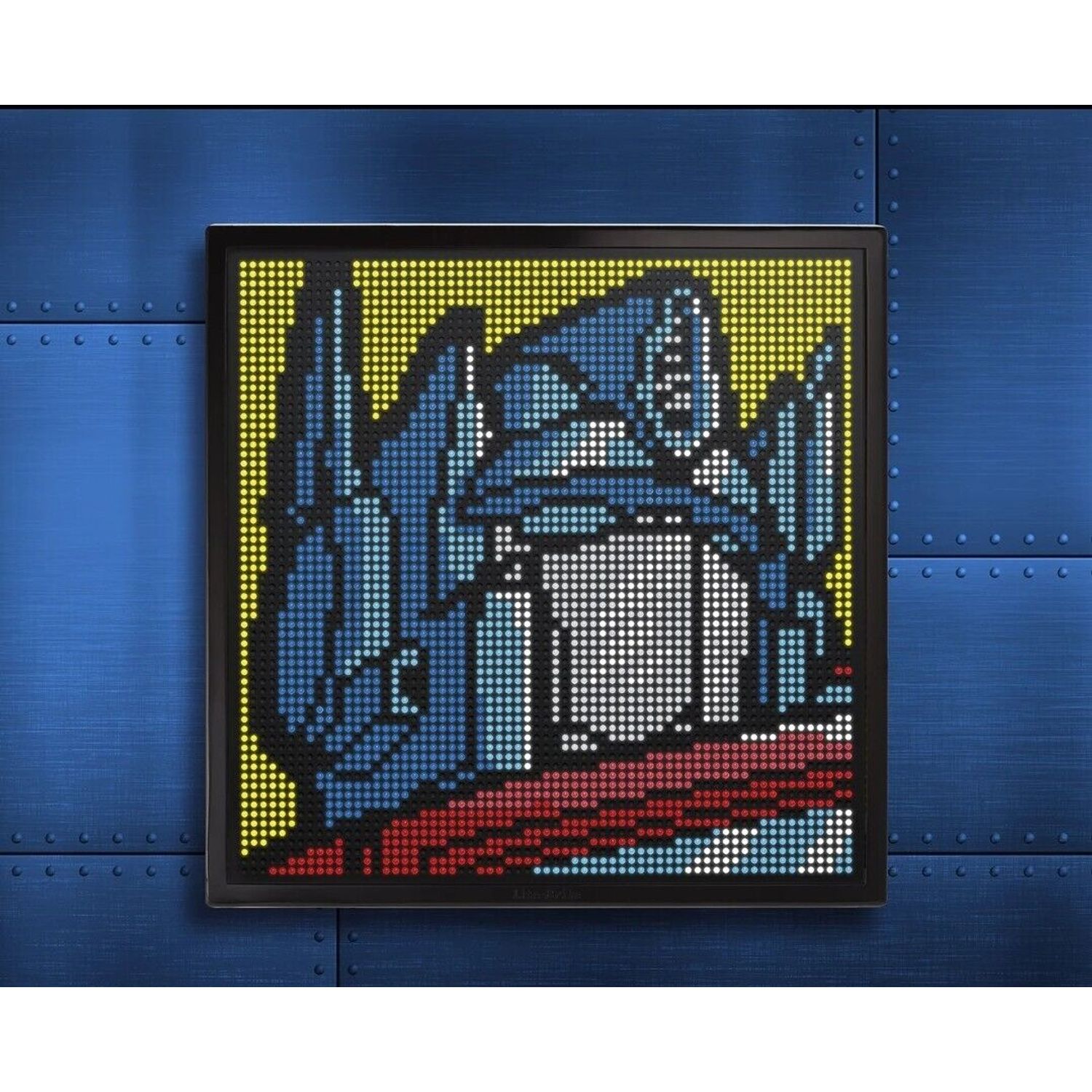 Lite Brite Wall Art Transformers  Hasbro Optimus Prime Bumblebee