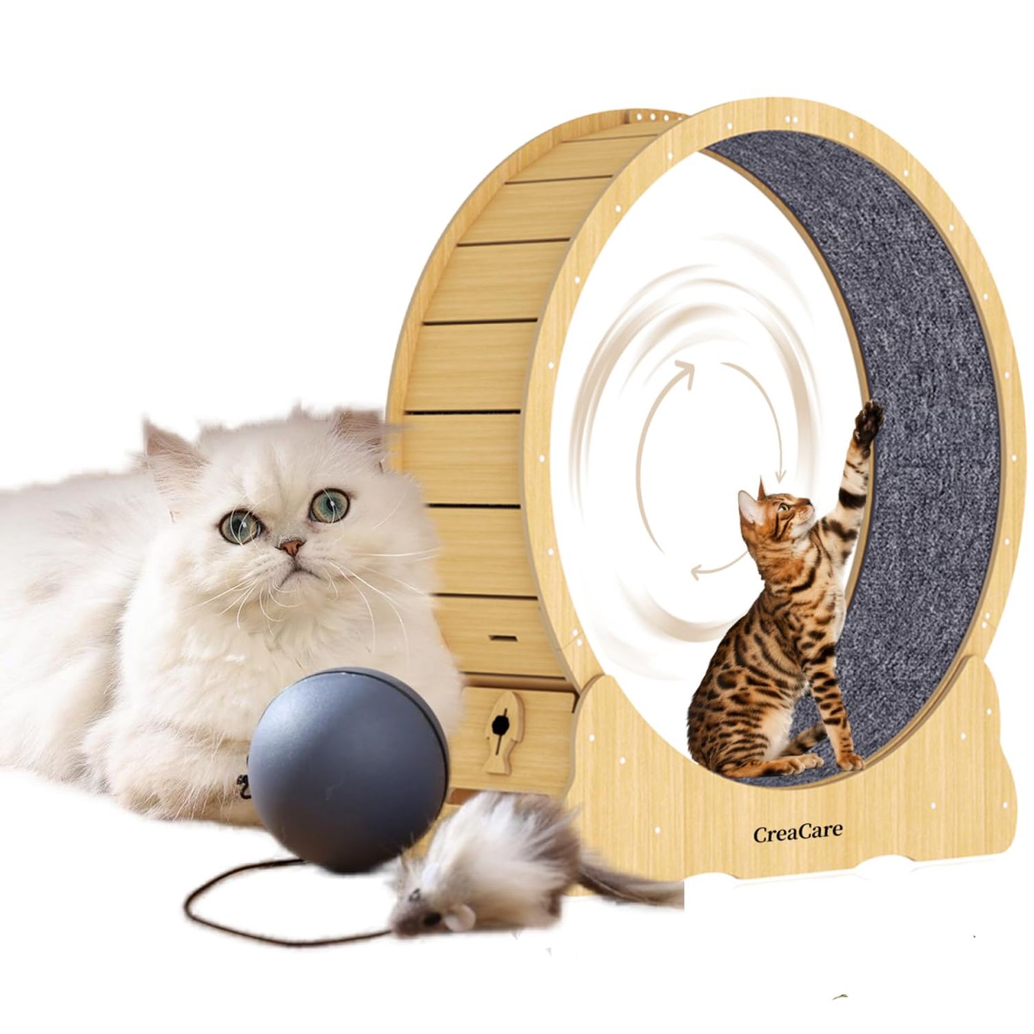 CreaCare Interactive Cat Toys