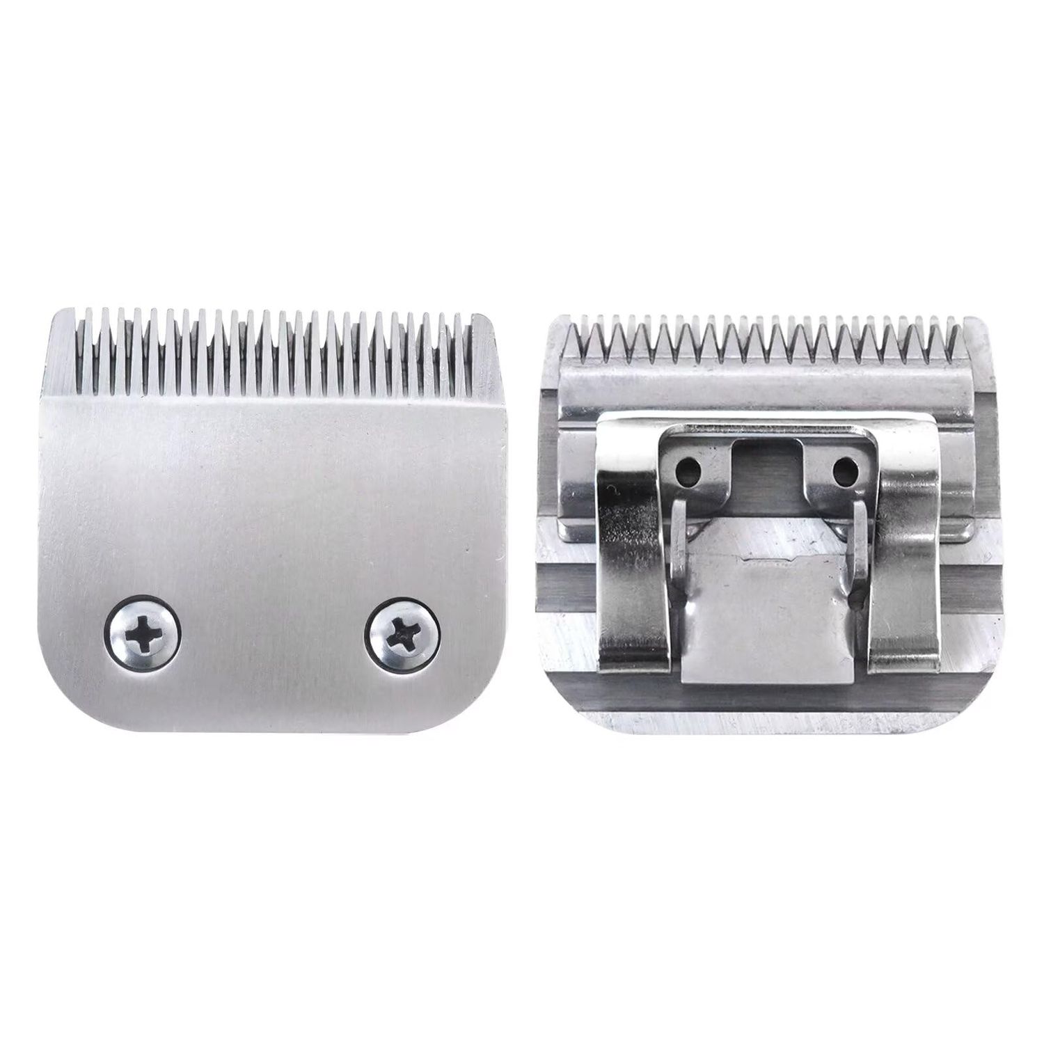 JRSHOME 2024 Version Detachable Pet Dog Grooming Clipper Stainless Steel Blade for Andis Oster A5 (1.6mm)