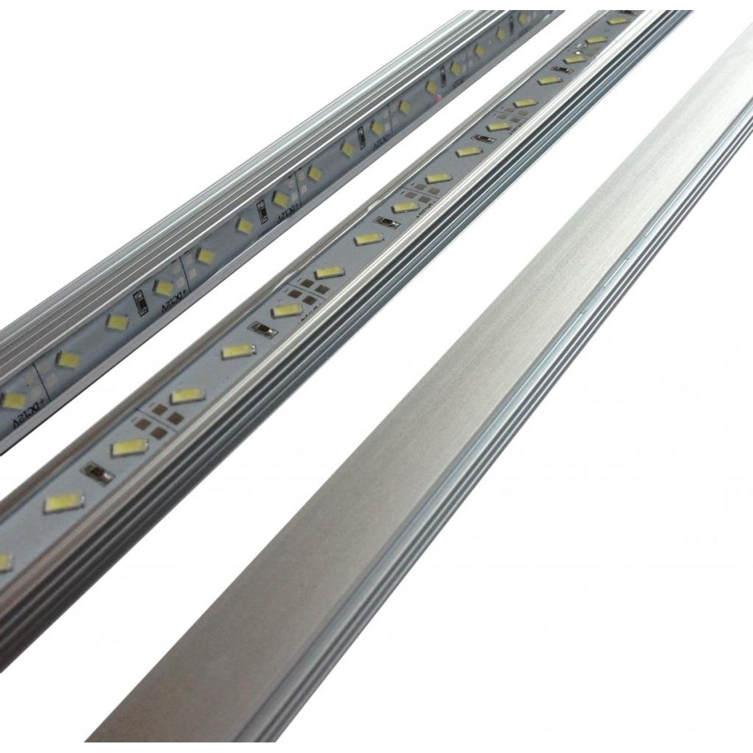 Aquarium LED Light ReefBar 48" 12000k White 35W 48 in Coral Saltwater Tank BAR ONLY
