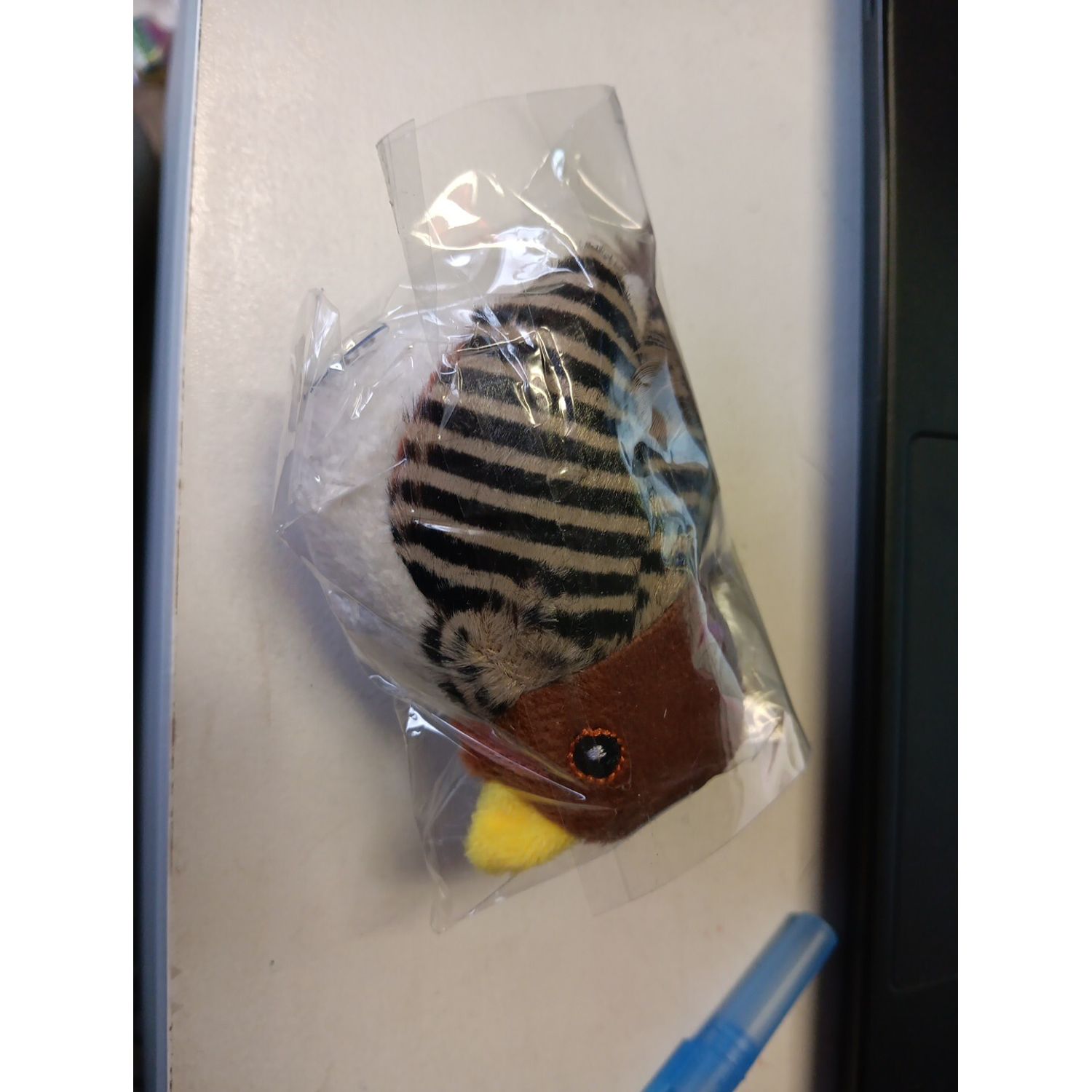 Cat Toys for Indoor Cats Interactive Cat Toy with Real Chirping Bird Toy NEW