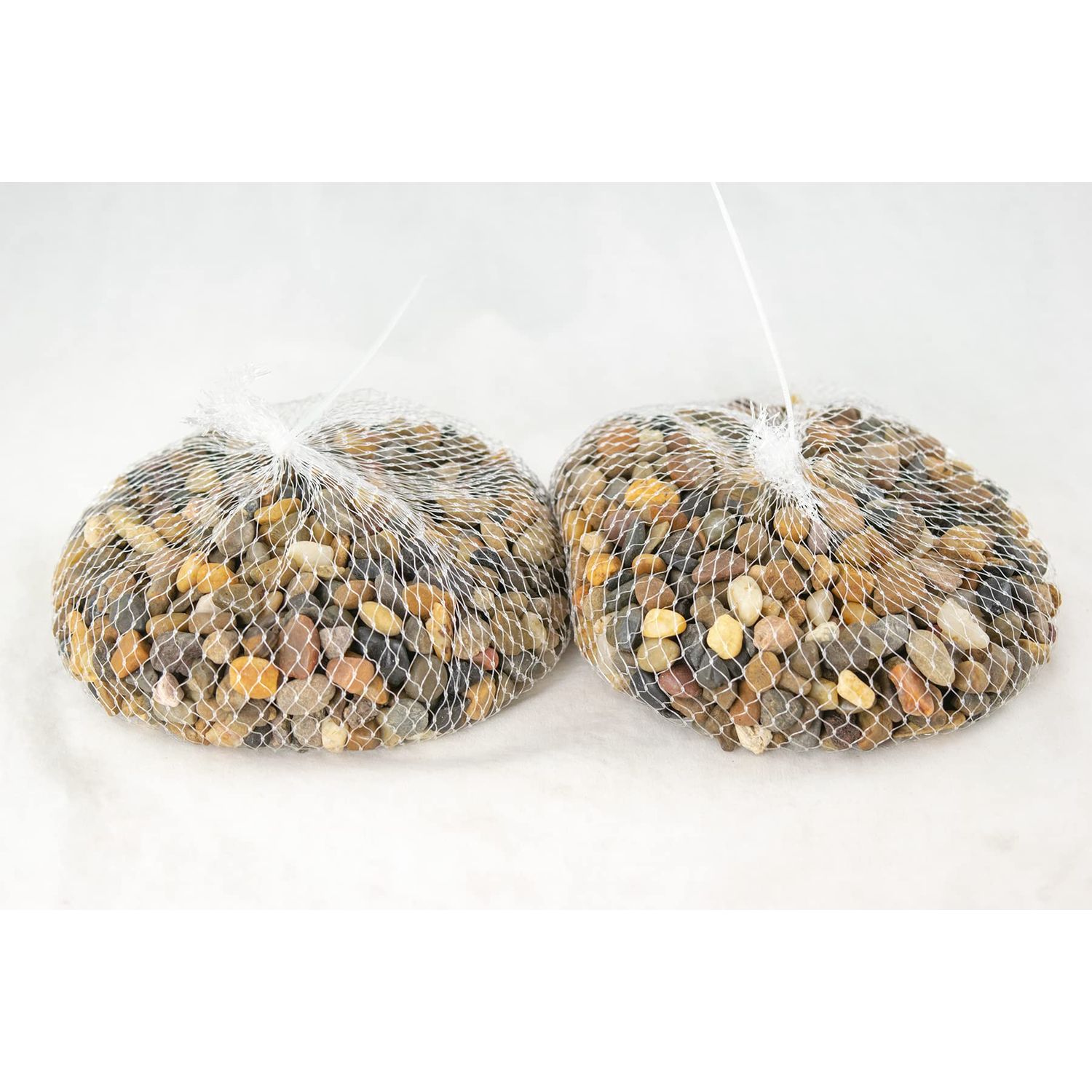 9 Lbs. Decorative Pebbles for Bonsai Humidity/Drip Tray, Top Dressing, Lucky Bamboo, Aquarium & Zen/Fairy Garden