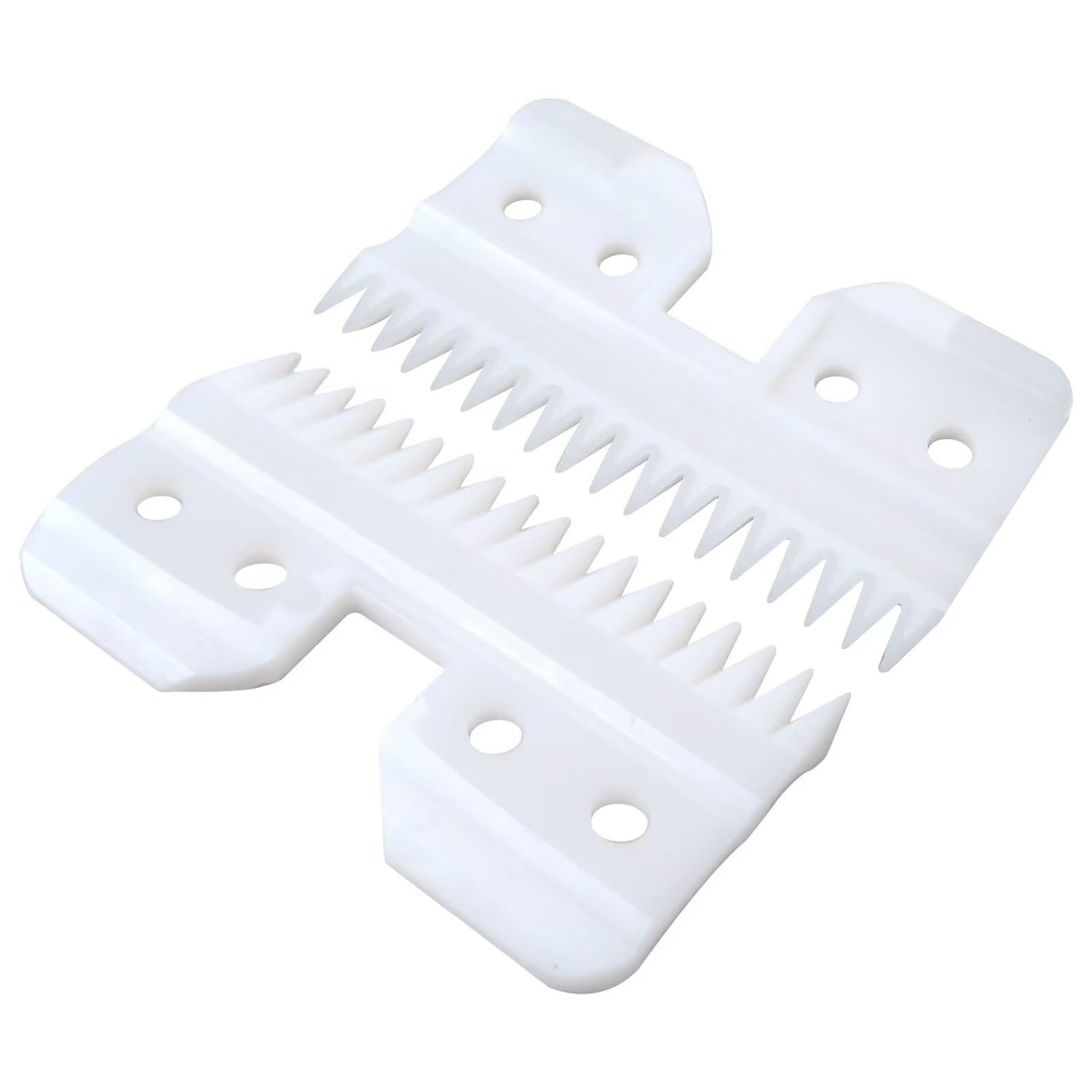 Upgraded Ceramic Cutter Fit for Andis Oster Wahl AG/A5 Clipper Blades(Most) Pet Hair Clipper Cutter Replacement