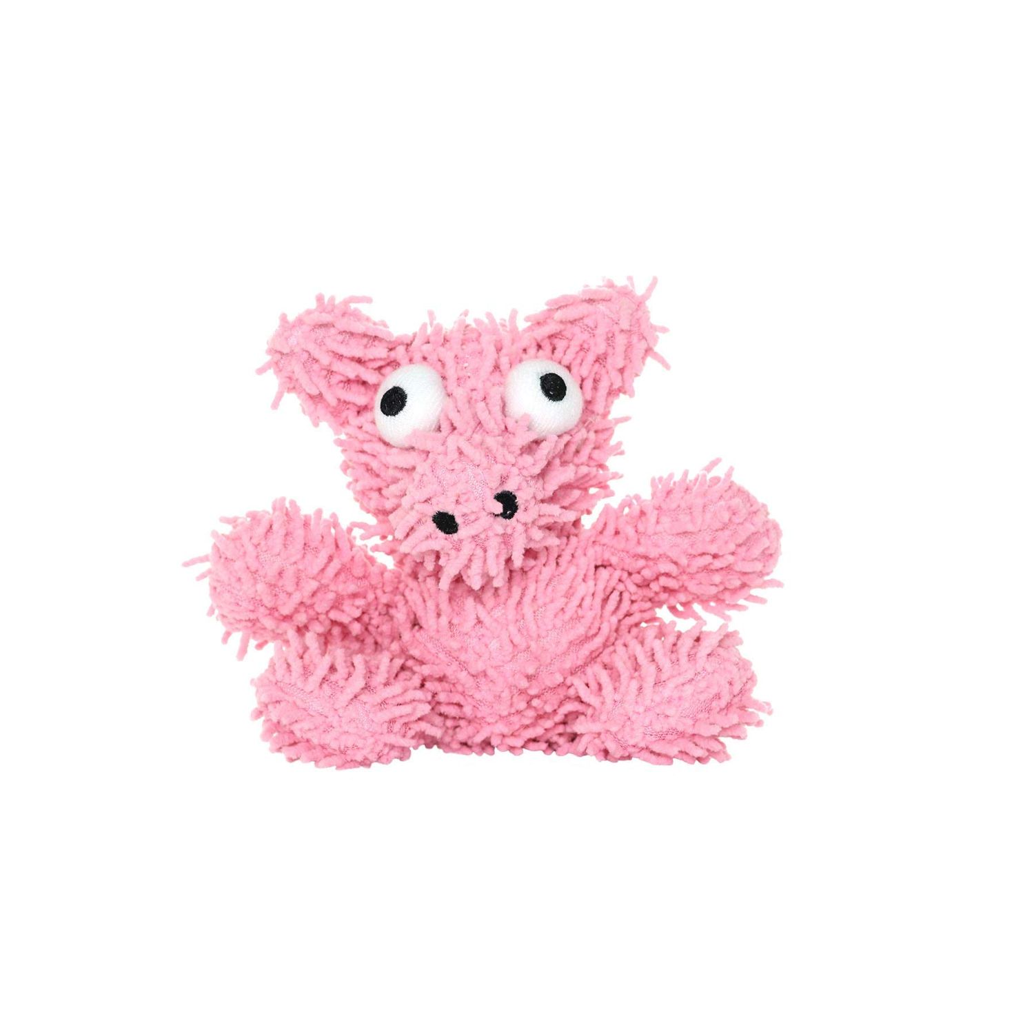 MIGHTY- Microfiber Ball Elephant– Made with Squeaker Balls and Minimal Stuffing. Strong & Tough. Interactive Play Dog Toy. Machine Washable & Floats. (Combo Pack #1)