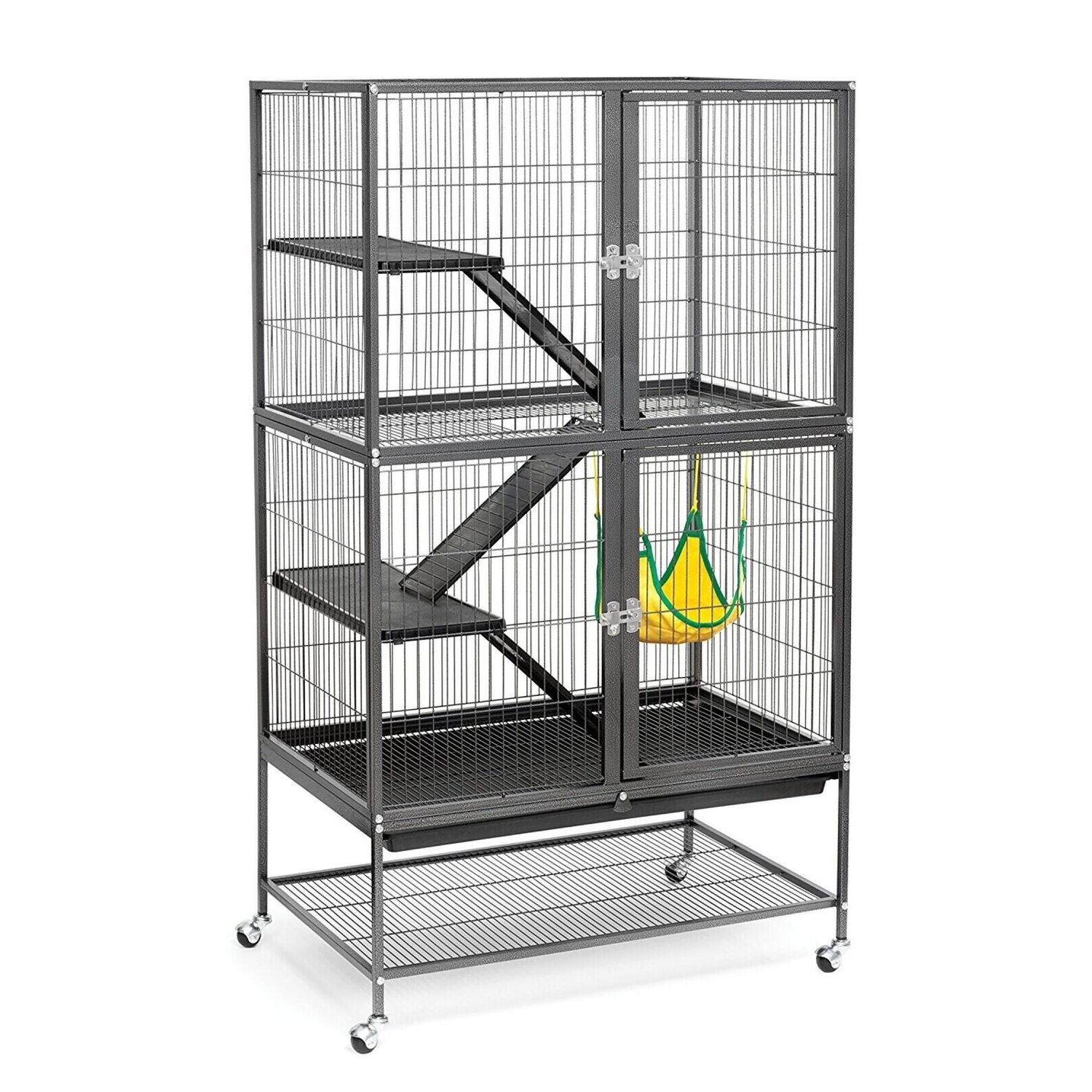 Large Ferret Cage Chinchilla Rabbit Hamster Guinea Pig Rat Iguana Sugar Glider