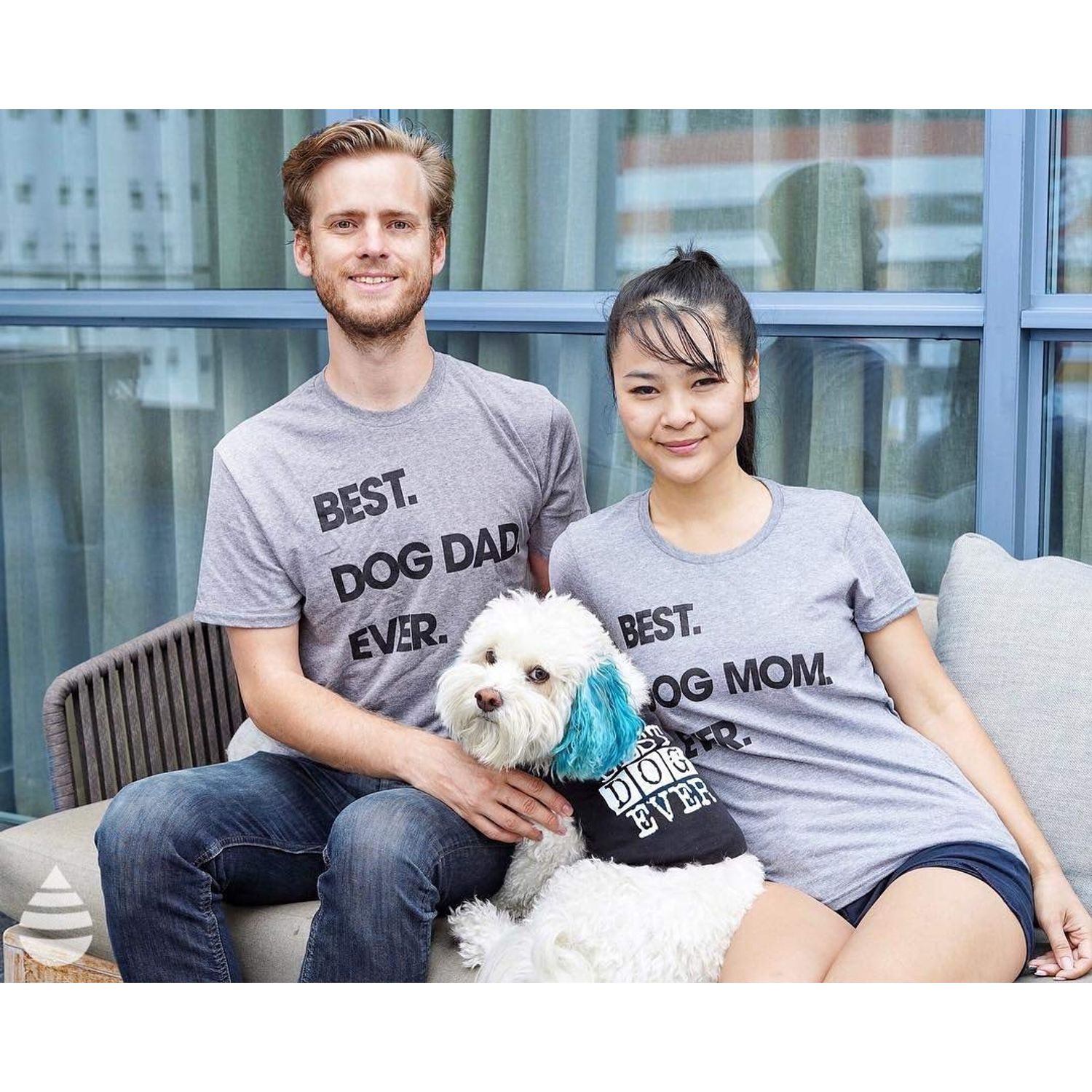 Dog Best Dog Ever Funny Animal Lovers Jacket for Pets Dog Shirt Funny Dog Puppy Shirt Black M