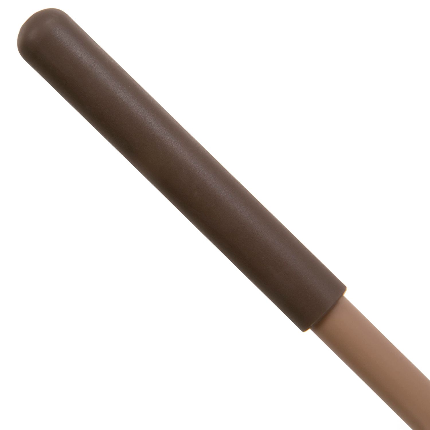 SmartyKat Instincts HappyNip Fly 'N Frenzy Extendable Wand Teaser Cat Toy, Contains Catnip & Silvervine - Brown, One Size