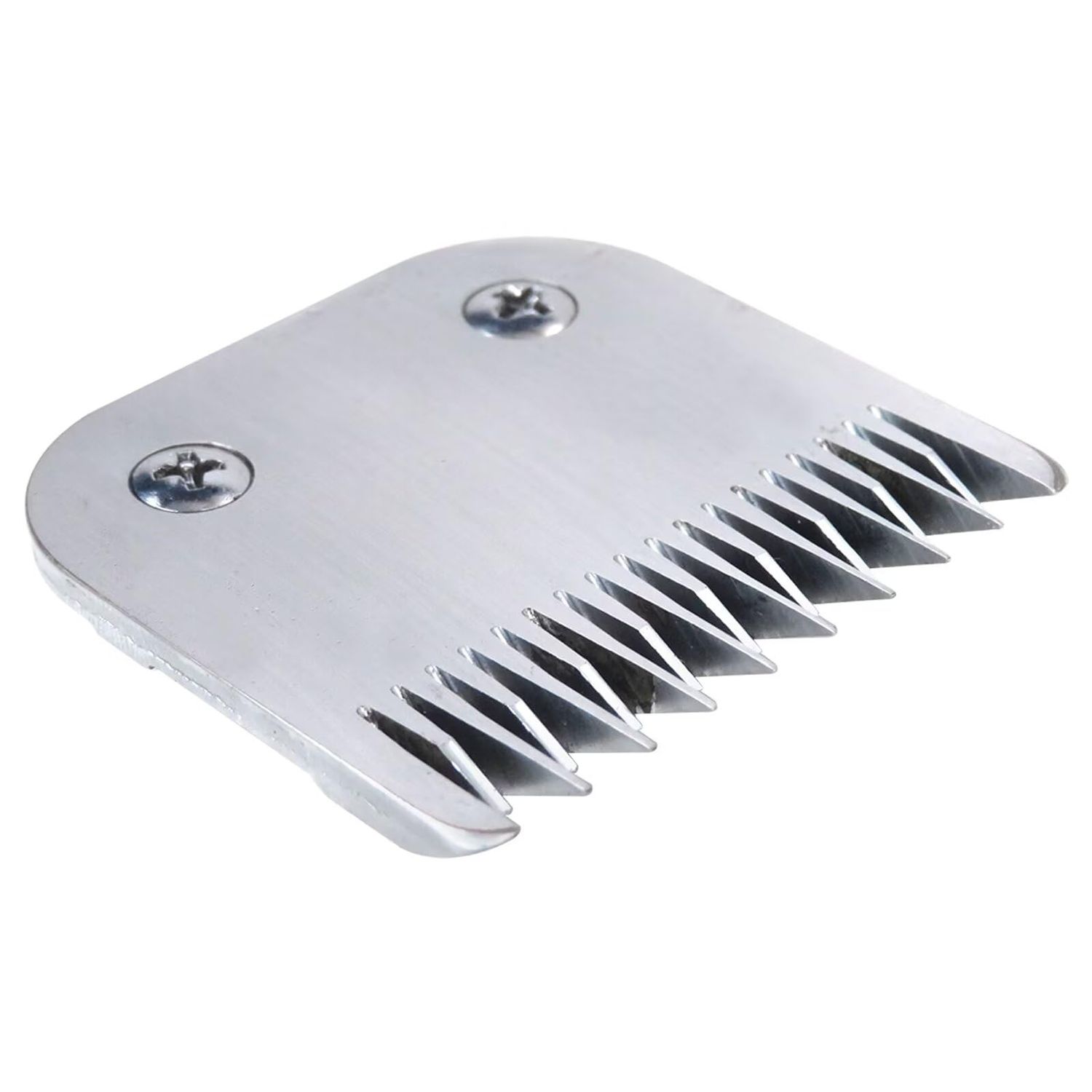 Qblahip 2024 Version Detachable Pet Dog Grooming Clipper Stainless Steel Blade for Andis Oster A5 (3.2mm)