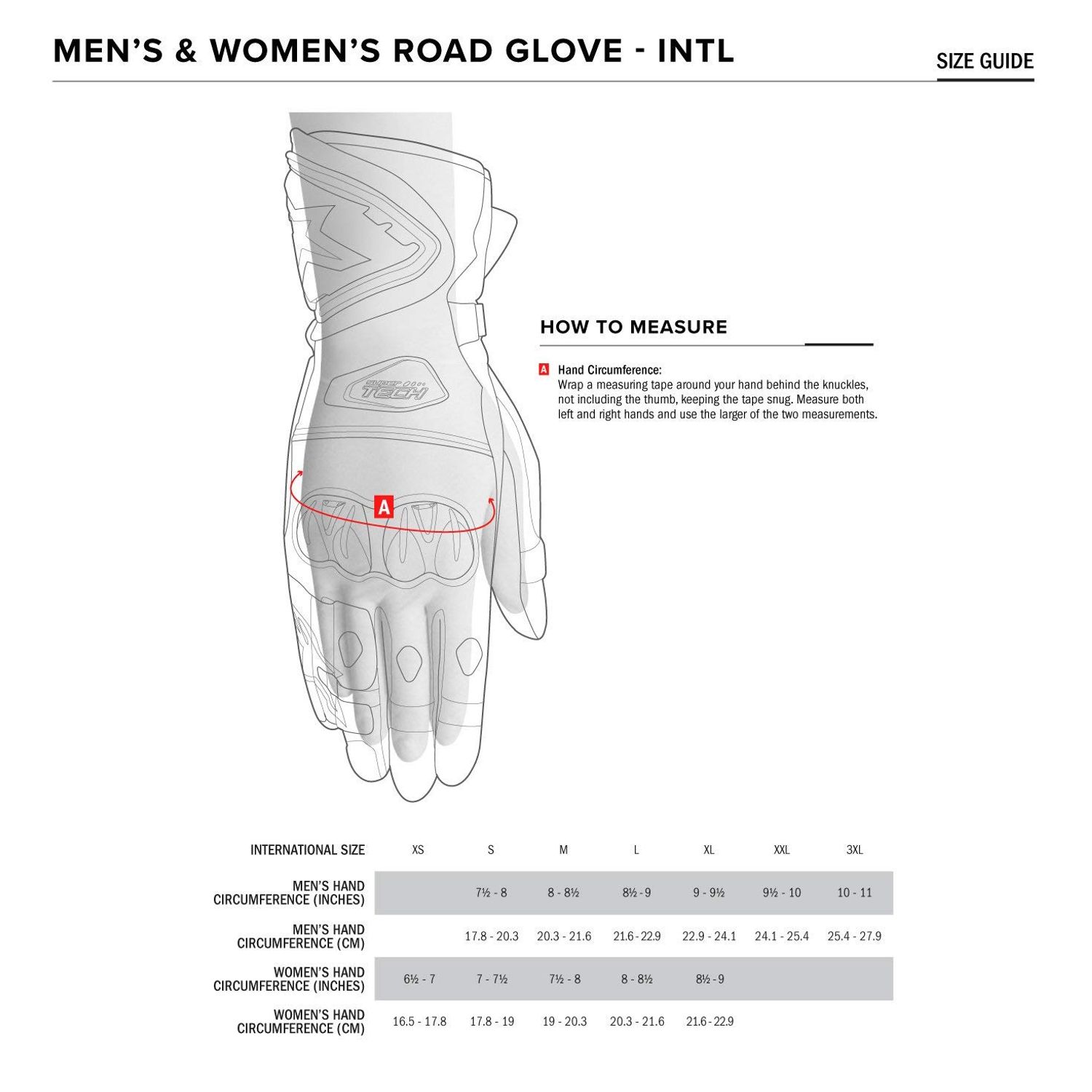 Alpinestars Men's SMX-1 Air v2 Motorcycle Riding Glove, Black, X-Large