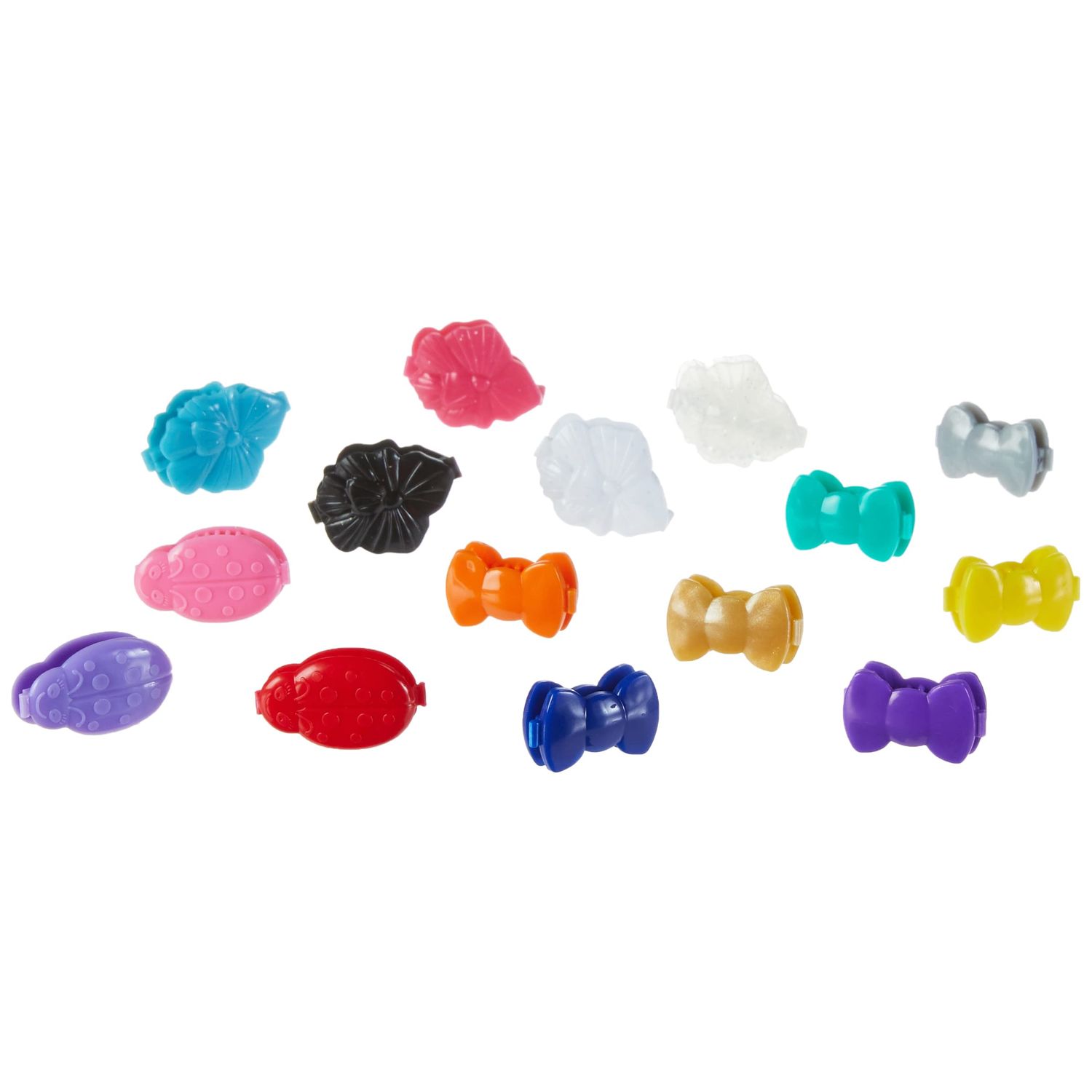 Confidence - All Girl GaBBY Bows (150 non-slip barrettes) and Gabby Invents the Perfect Hair Bow Children's Book Bundle