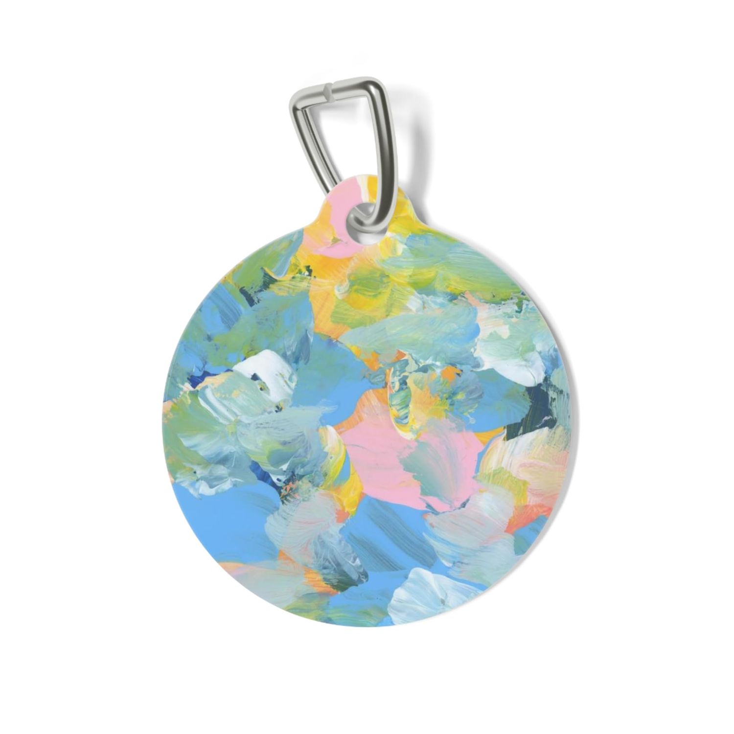 Create Your Own Pet ID Tag Upload Your Image