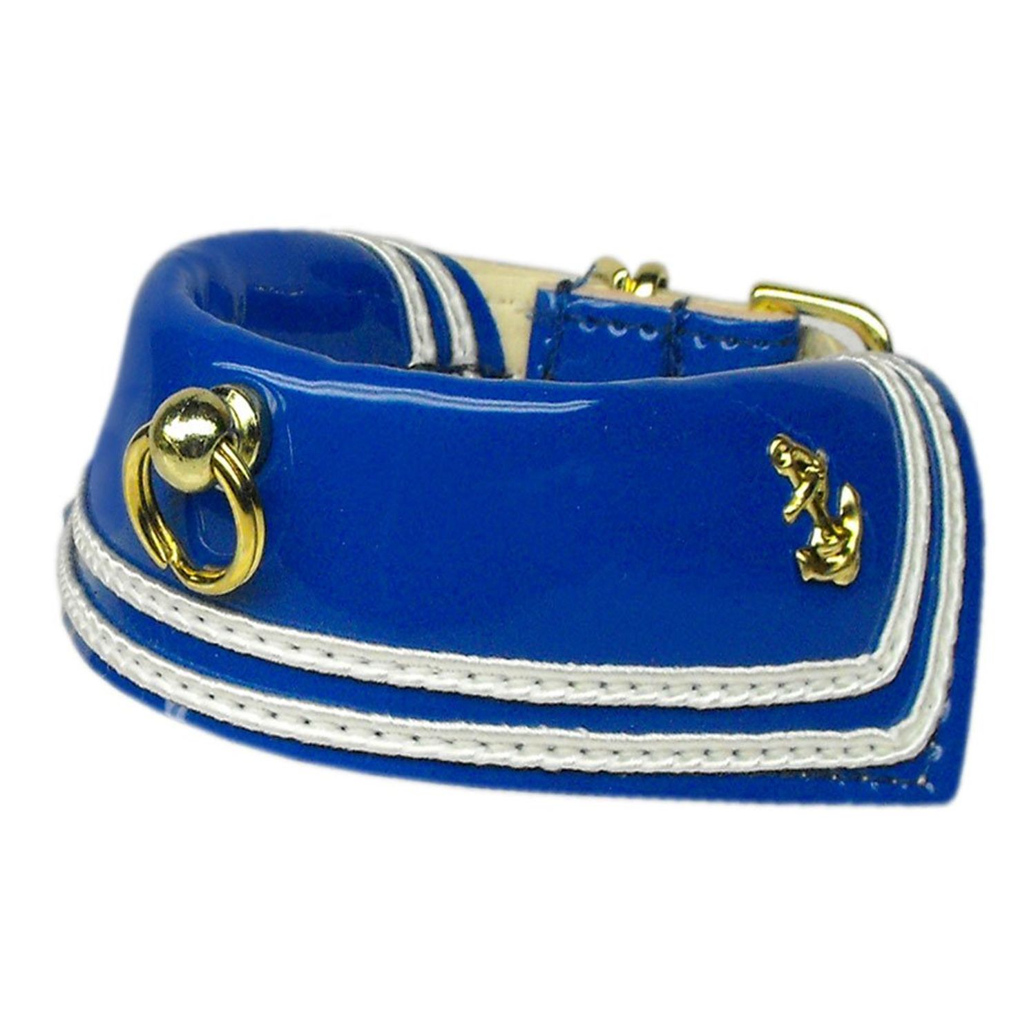 Dog Supplies Sailor Blue 16