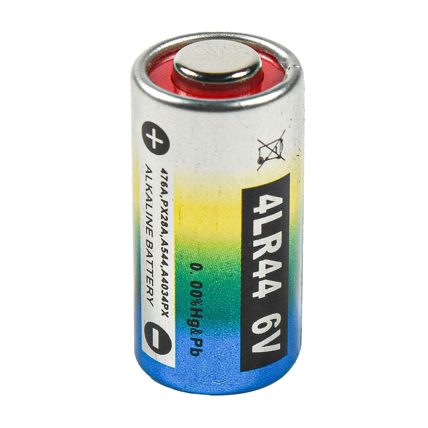 HQRP 6-Volt Battery Compatible with Innotek BC-50B BC-50B-22 BC-50 BC-50E Bark Control Receiver Dog Collar