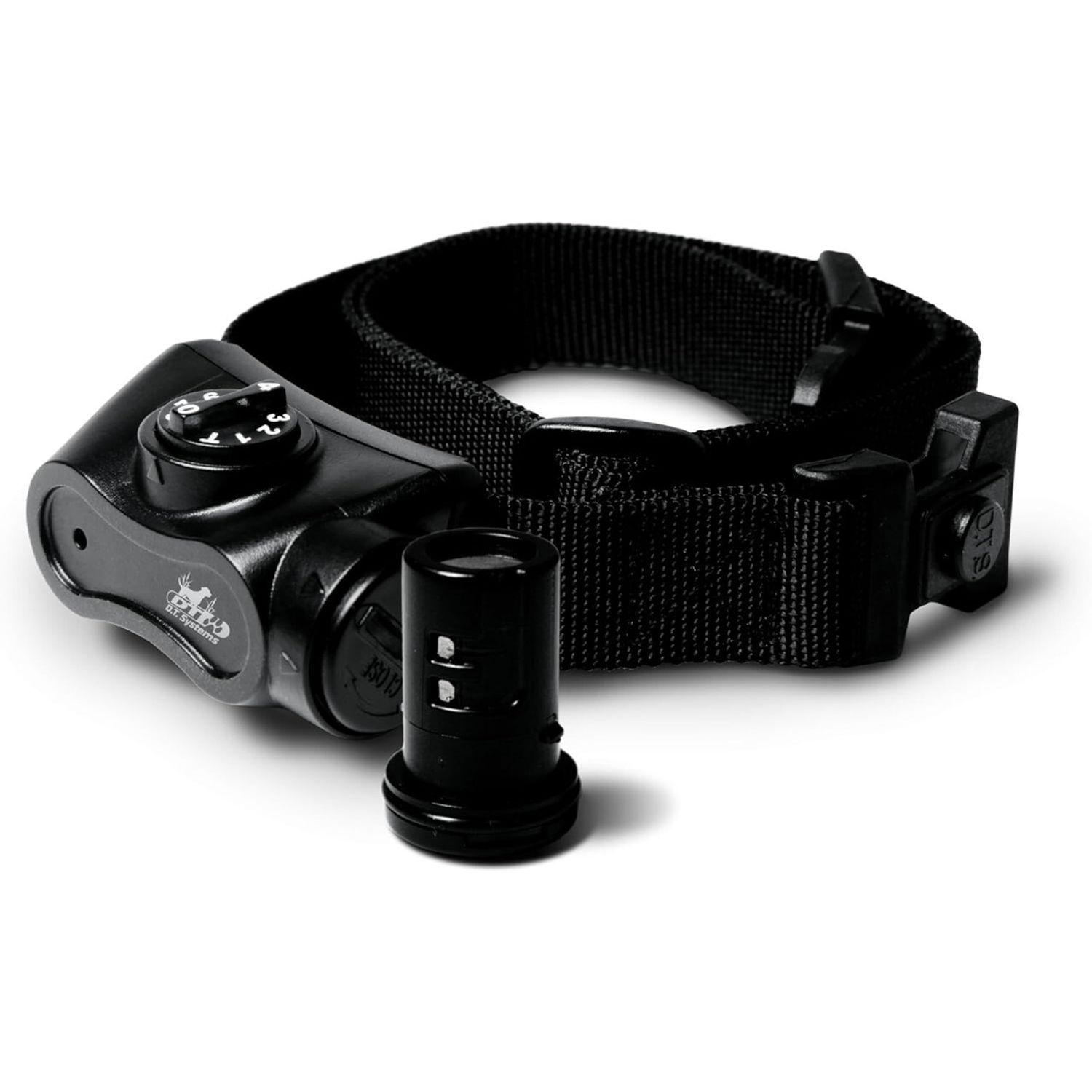 DT Systems BARK BOSS Rechargeable No Bark Dog Collar w/ Adjustable Stimulation