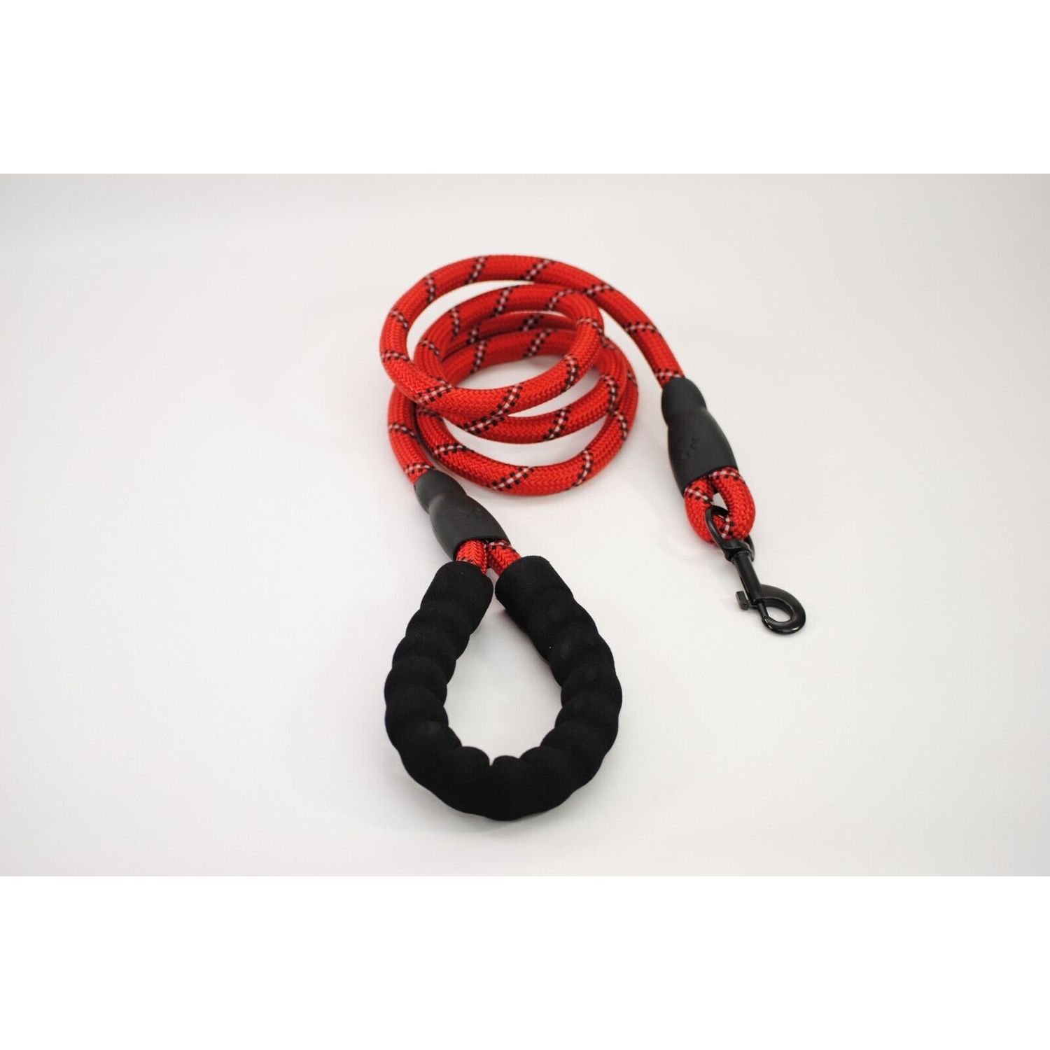 Lil Scoopy dog leash, heavy duty 6 ft and 300 pet waste bags, 20 rolls