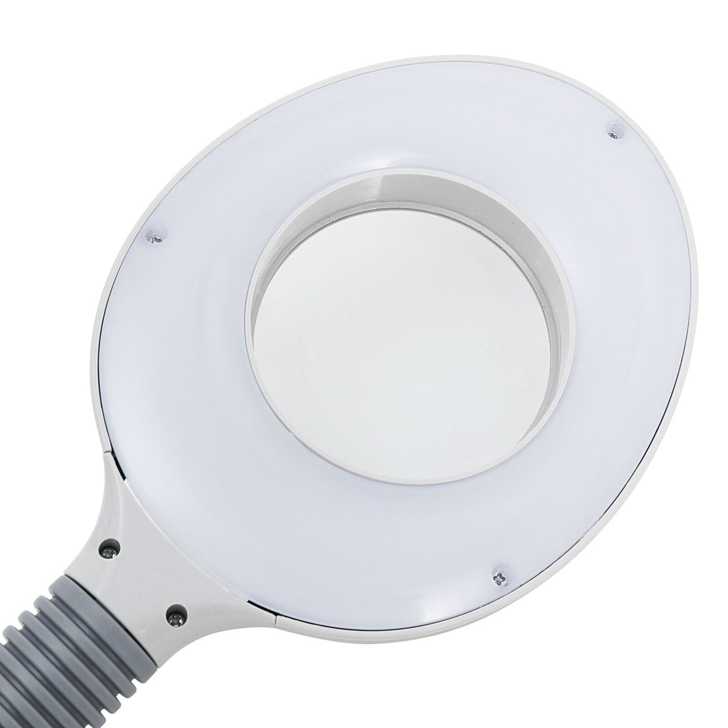 2 in 1 Professional Facial Steamer 5X LED Magnifying Lamp Facial Steamer