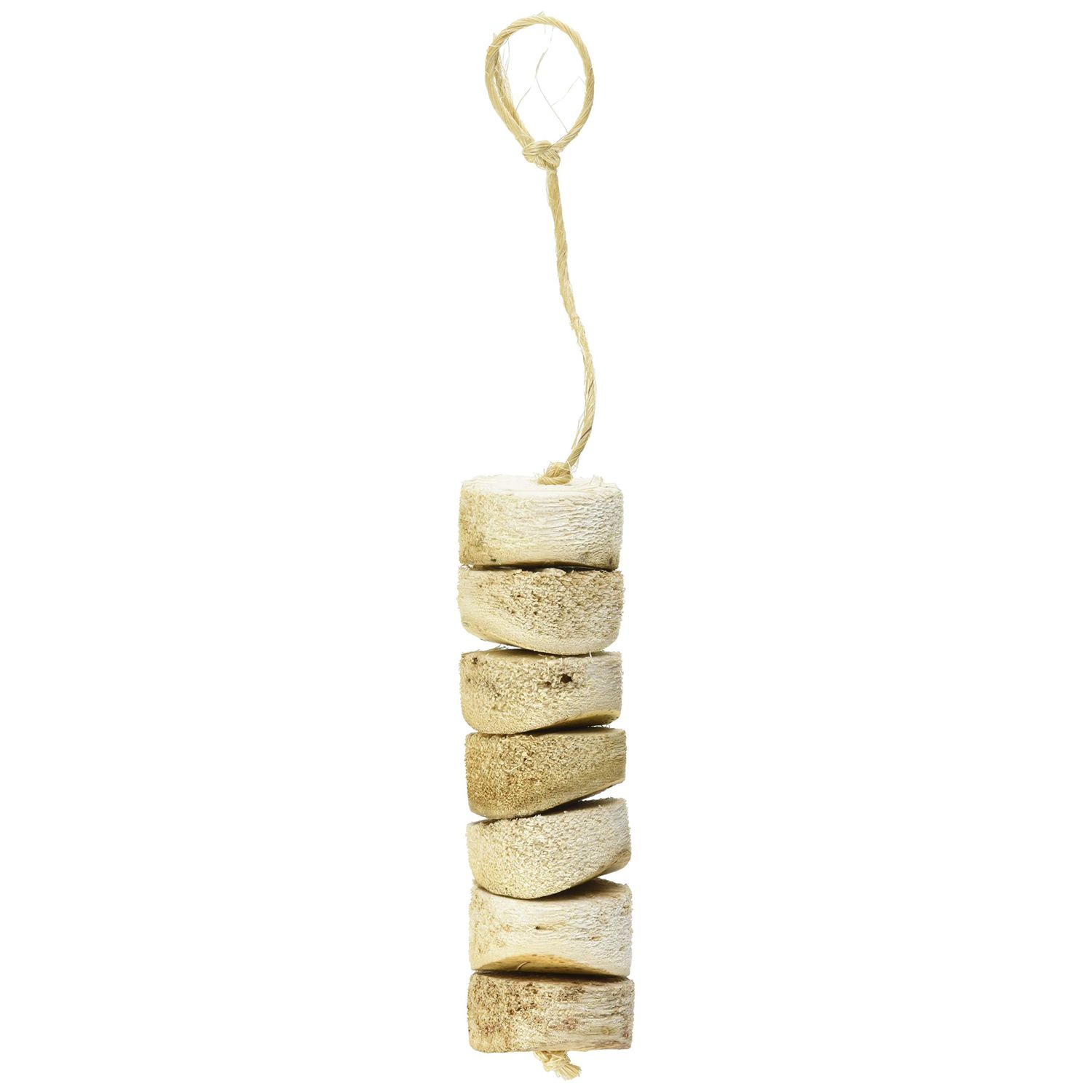 Wesco Pet Original Bird Kabob Shreddable Bird Toy