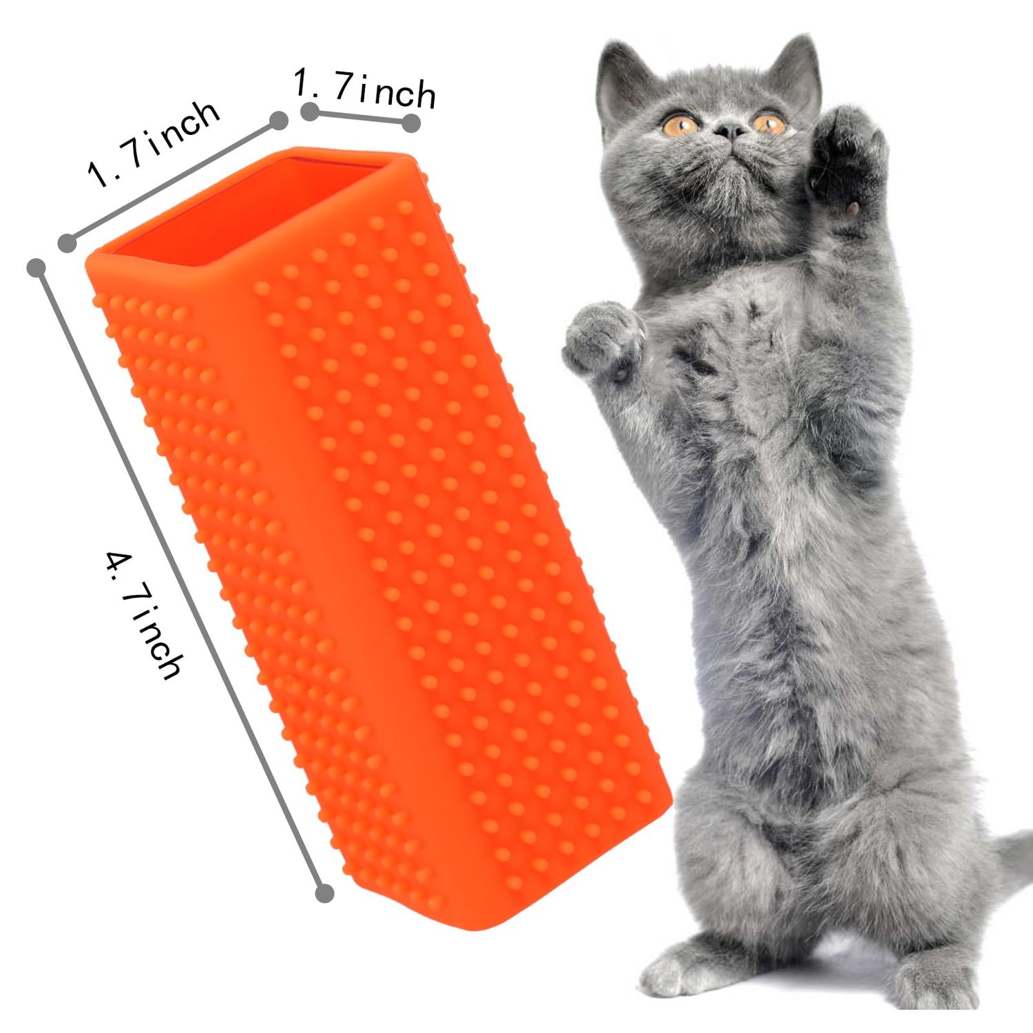 2pcs Pet Dog Cat Hair Remover,Pet Hair Removal Tool,Car Carpet Cleaner for Pet Hair,Dog Hair Remover for car，Interior, Furniture, Sofa
