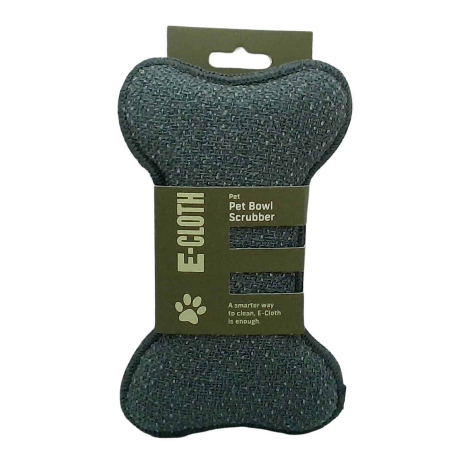 E-CLOTH Pet Bowl Scrubber