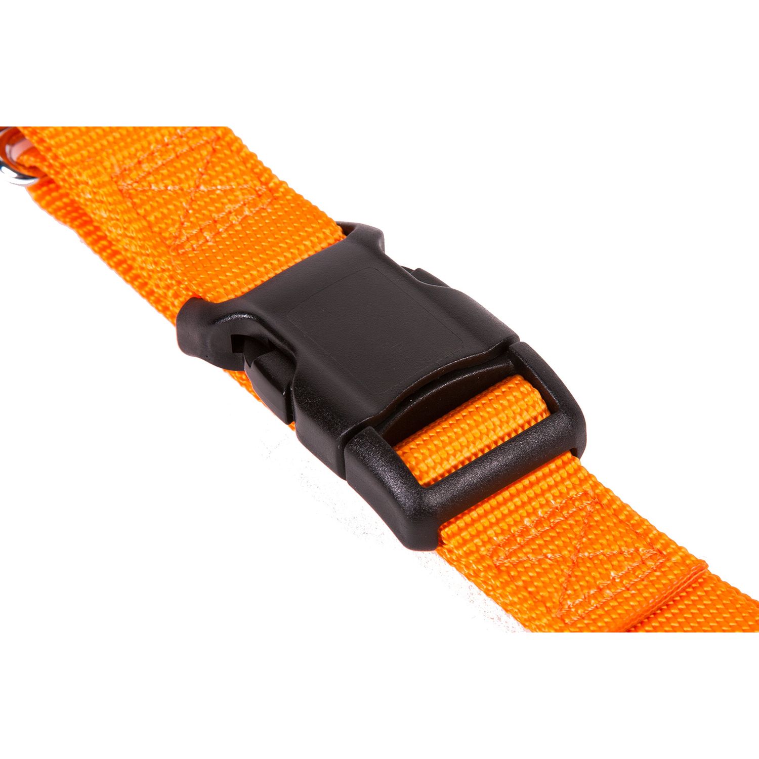GoGo Pet Products GoGo 3/4-Inch Martingale Dog Collar, Medium, Orange