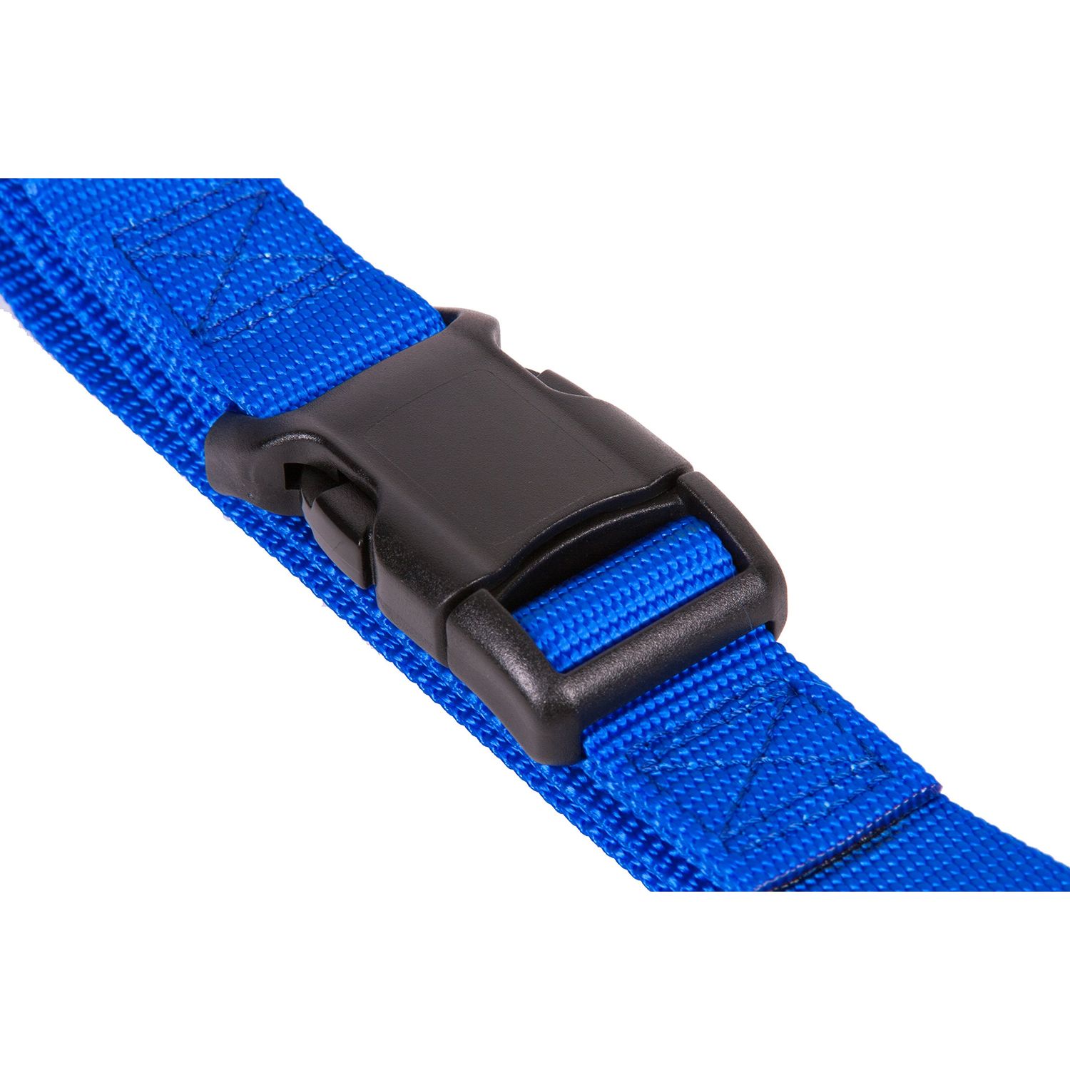 GoGo Pet Products GoGo 3/8-Inch Martingale Dog Collar, X-Small, Blue