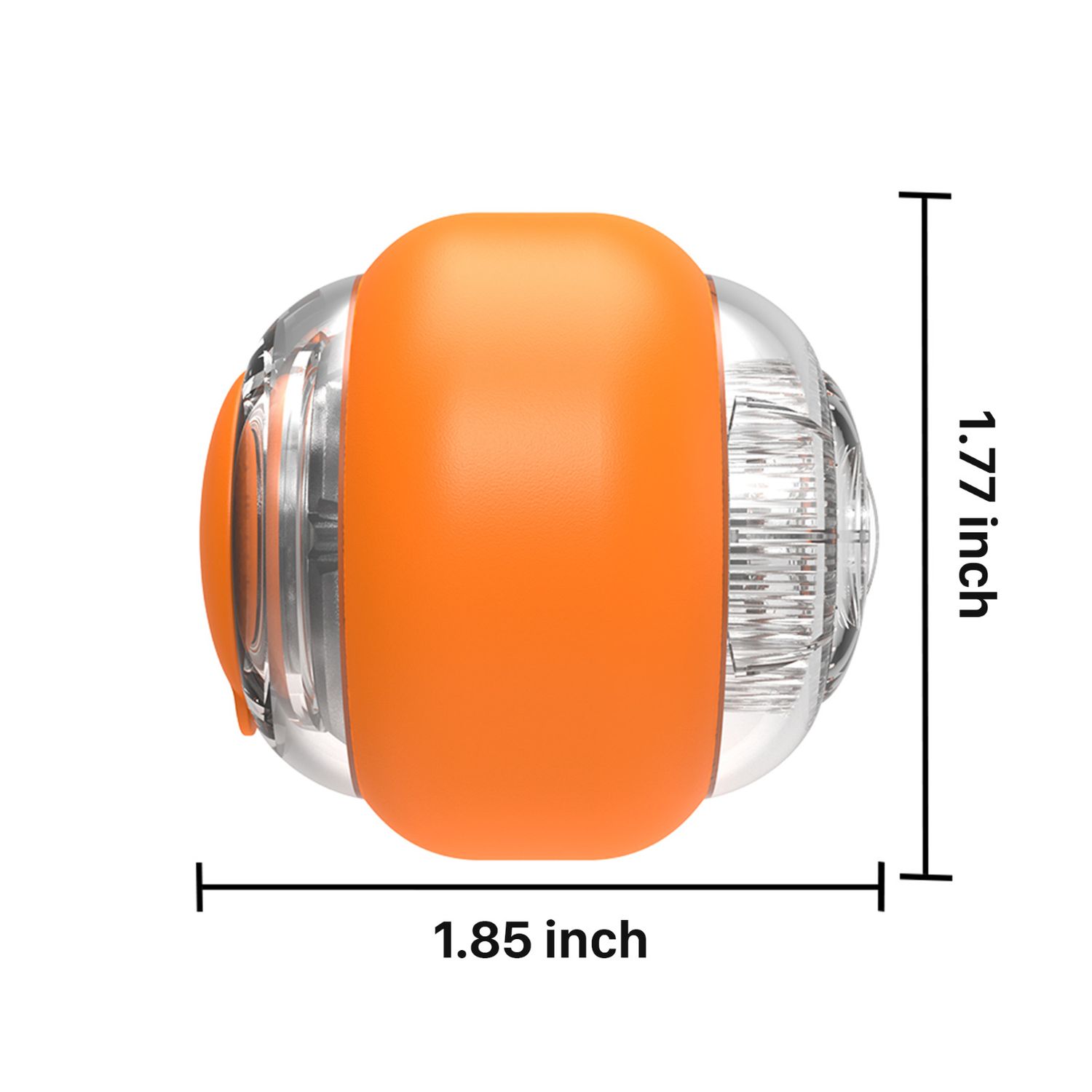 Interactive Cat Toy Balls w/ Ring Bell LED Ribbon Automatic Smart Bouncing Balls