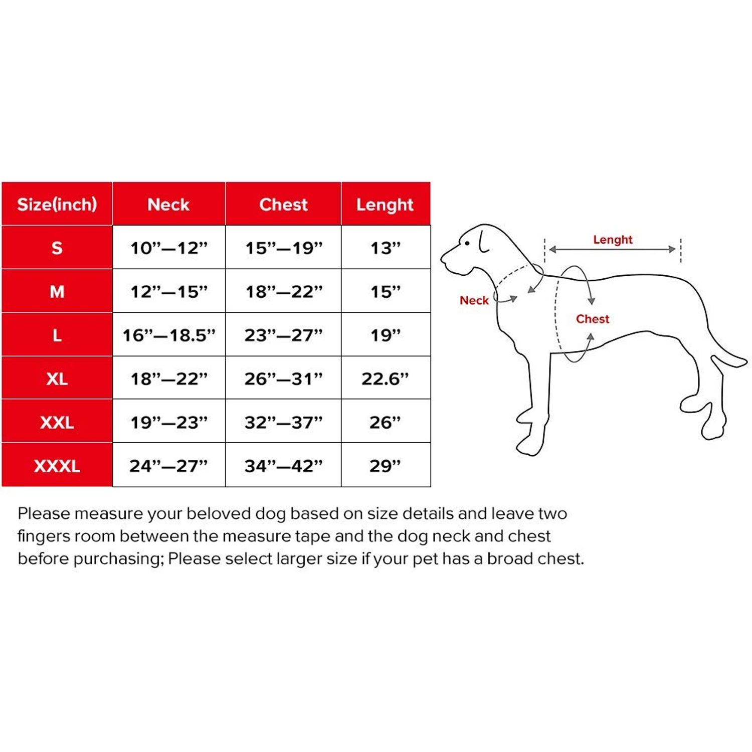 Vizpet Dog Raincoat Waterproof Coats,Dog Jacket High Visibility Warm Vest Dog Clothes for Small Medium Large Dogs(Blue-L)