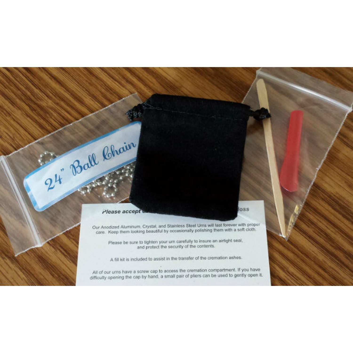 Set of 10 Silver Pet/Dog/Cat PAW CREMATION URN Necklaces, with Velvet Pouches