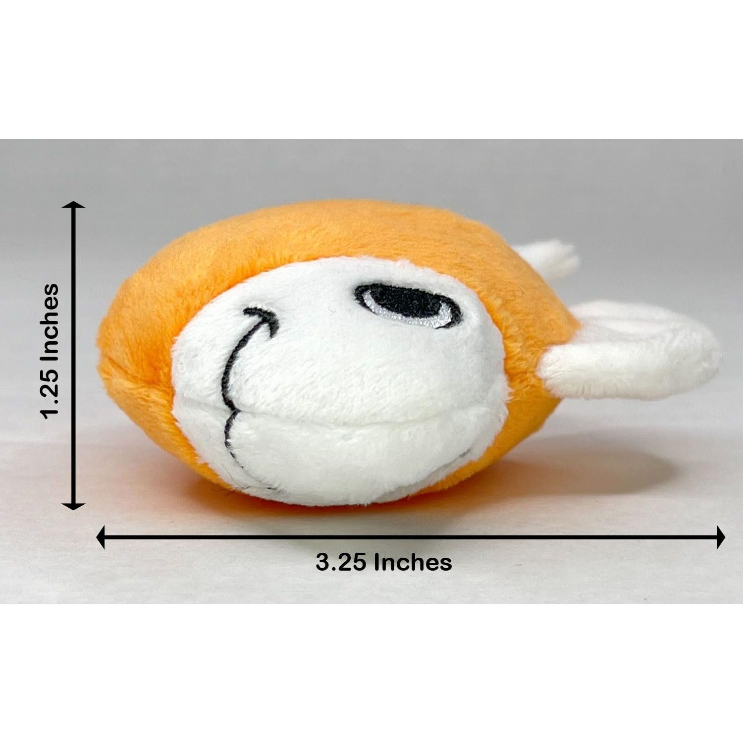 Glory To Dog TinyToy Gold Fish Small Dog Toy