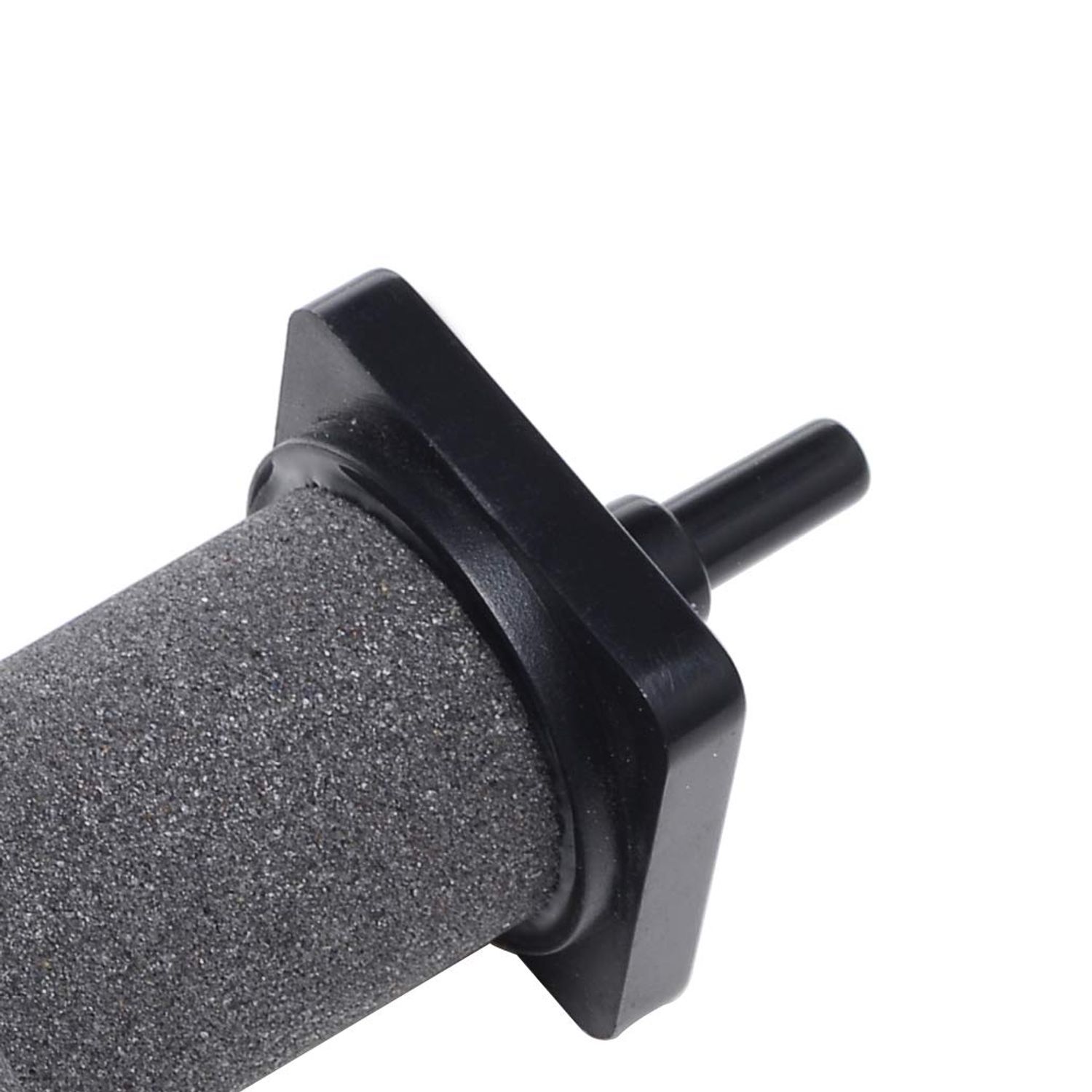 ALEGI Air Stone Cylinder Bubbler for Hydroponic Systems,Aquarium or Fish Tank- 5.3 inch 2 Pack
