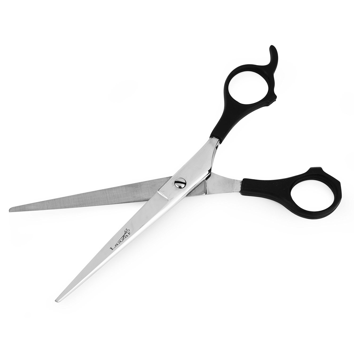 Laazar Straight Pet Grooming Scissors, 7.5" Shear