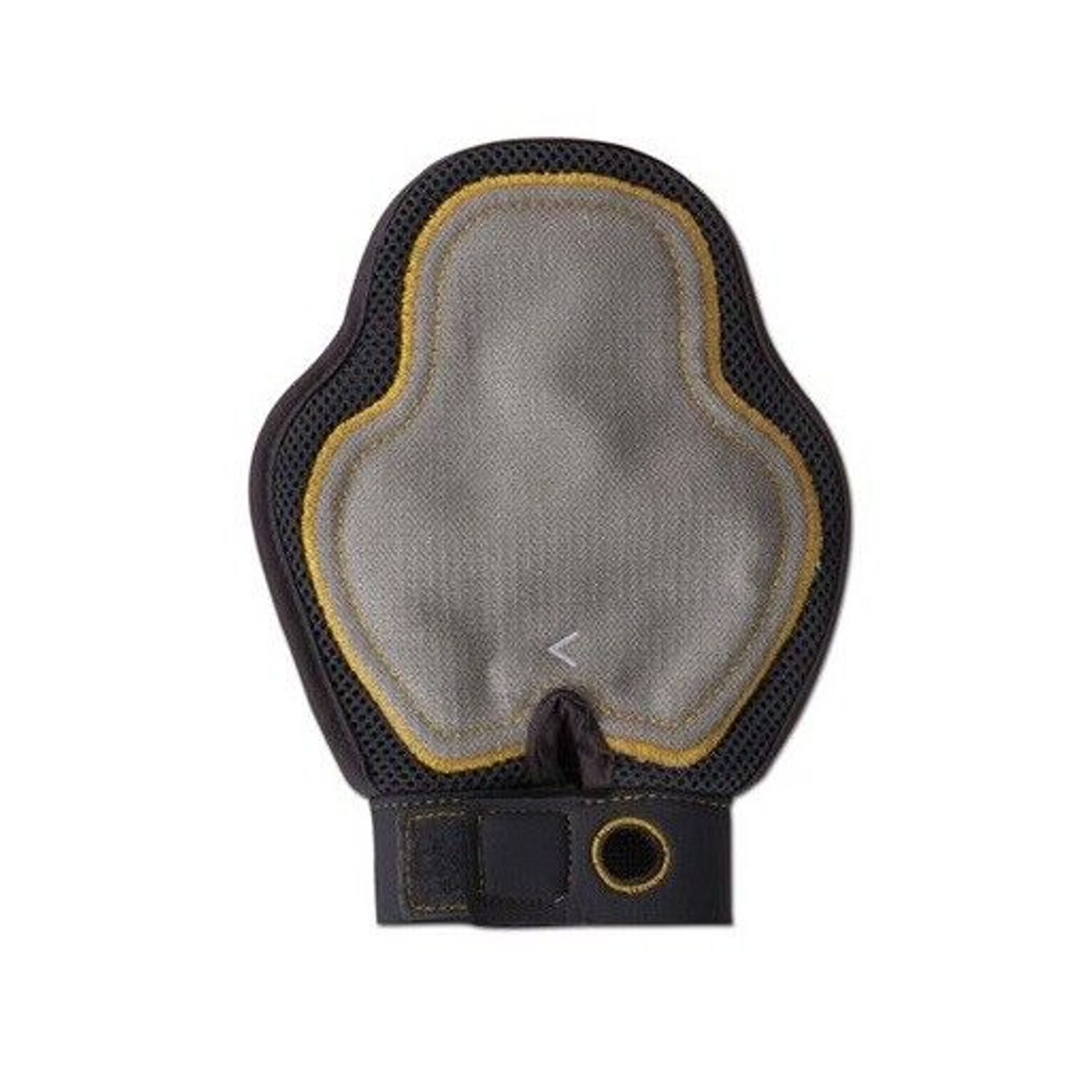 Dog Grooming Glove Wet or Dry Use Double Sided Deshedding Tool Lint Brush Use