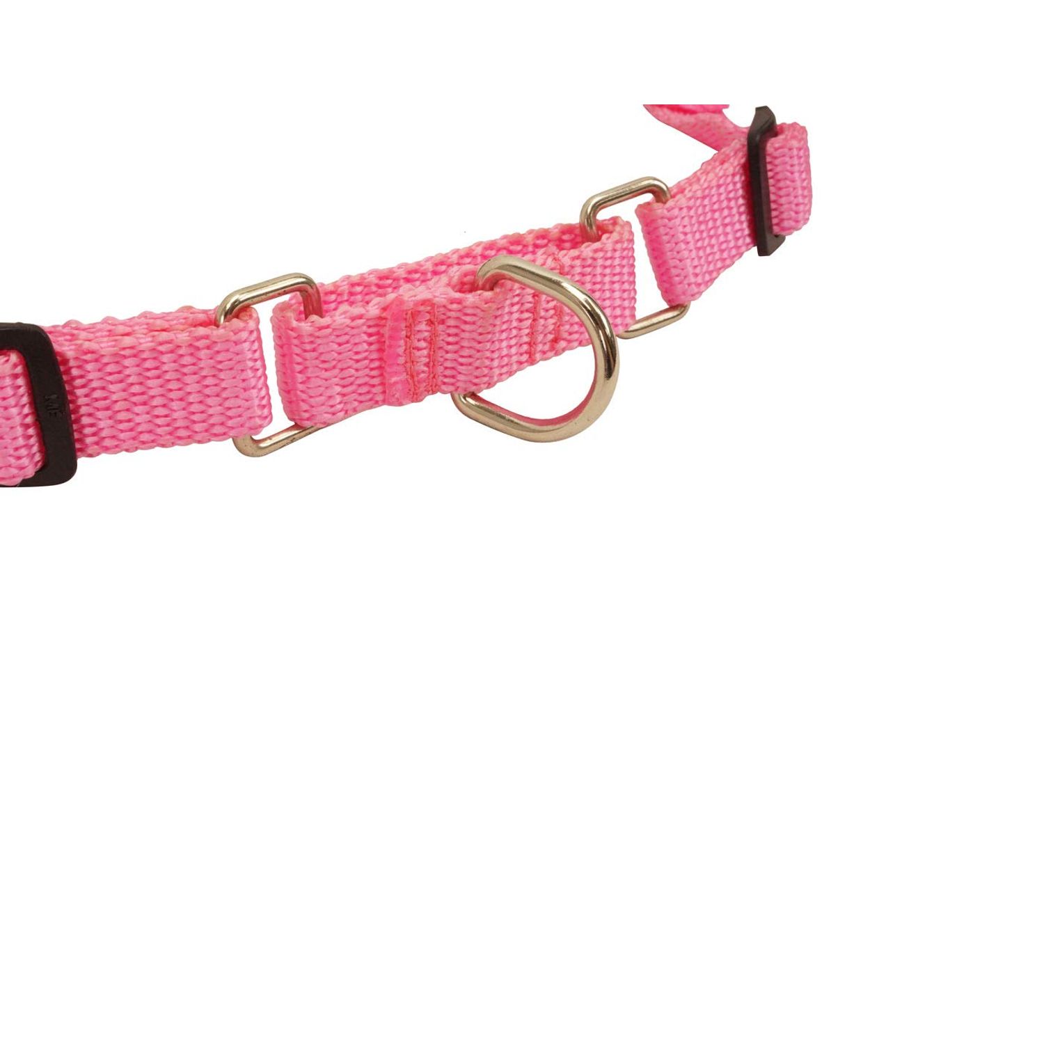 cuteNfuzzy Comfort Walk Dog Harness, Pink, Medium