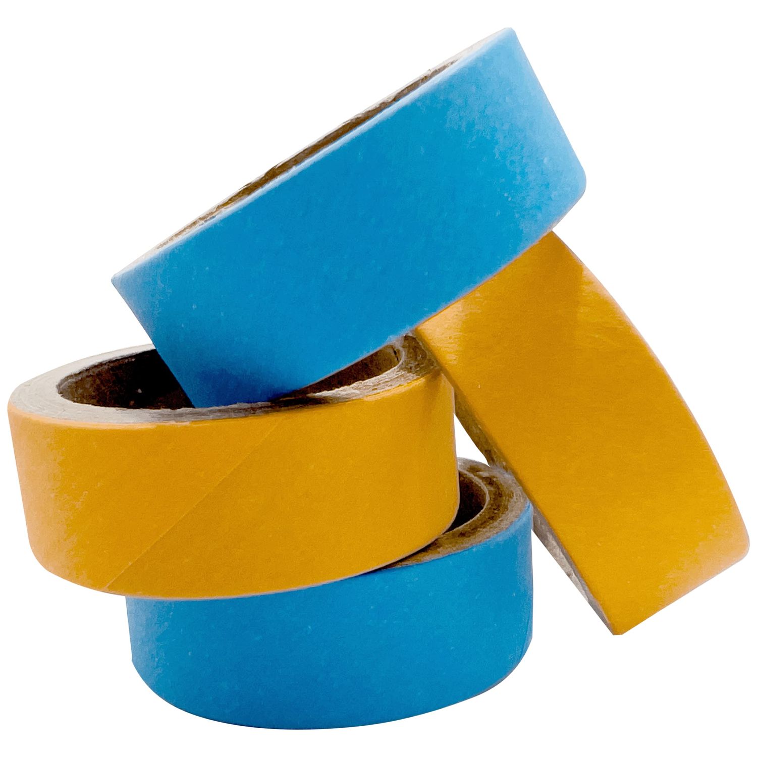 Mandarin Bird Toys by M&M 8007 Pk20 1 Inch Ring Donut - Classic Compressed Cardboard Chewable Bird Foot Toys, Easy for Pets to Grab and Chew, Great for Small Size Birds Cockatiels Budgies