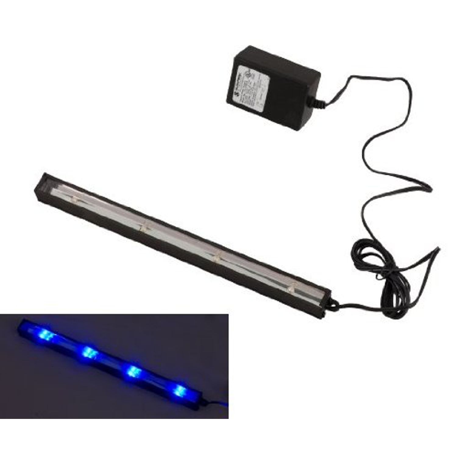 AquaBlue 11-inch Aquatic 453-nm LED Strip Light