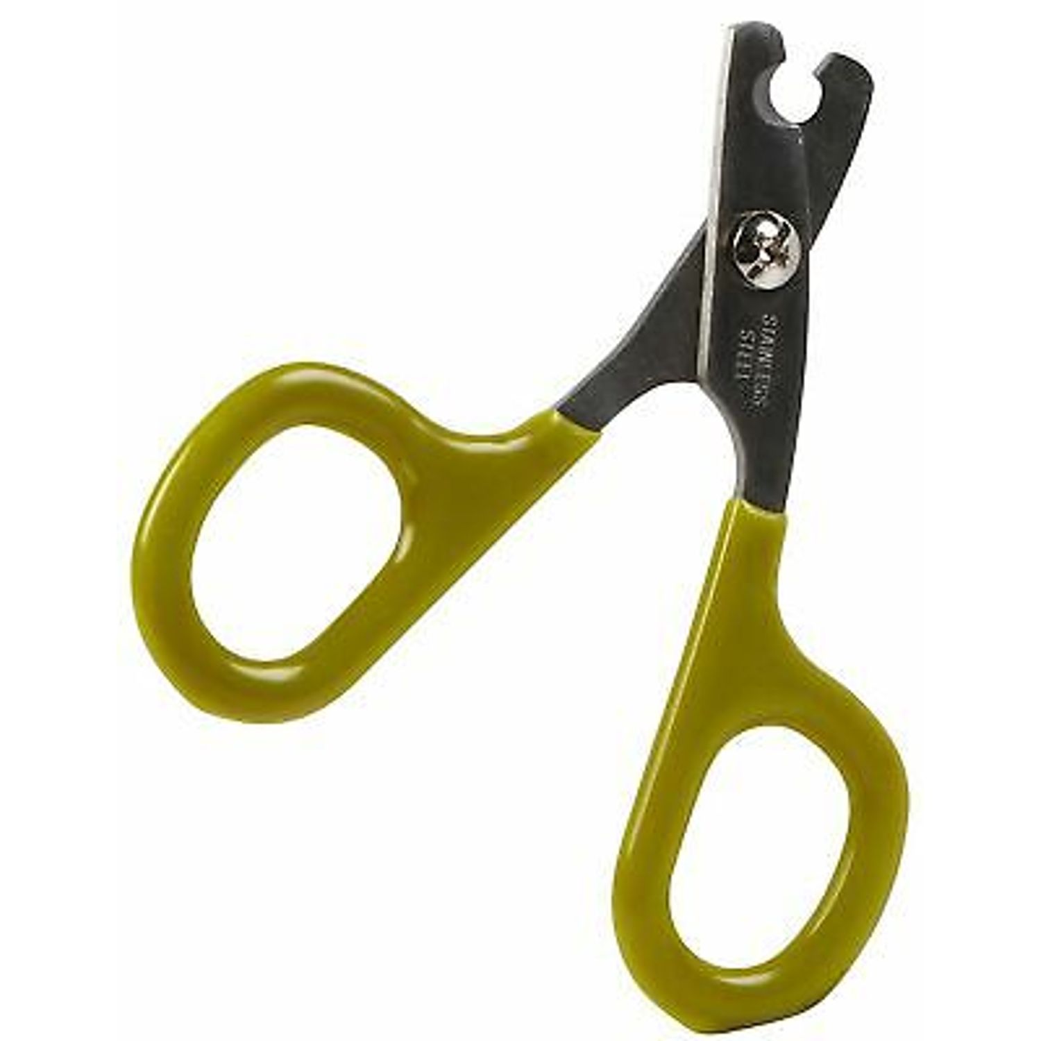 Safari Dog Nail Trimmer Green One Size